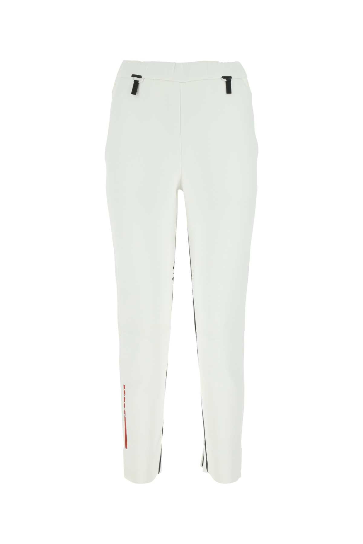 PRADA Neoprene Mini Pants for Women