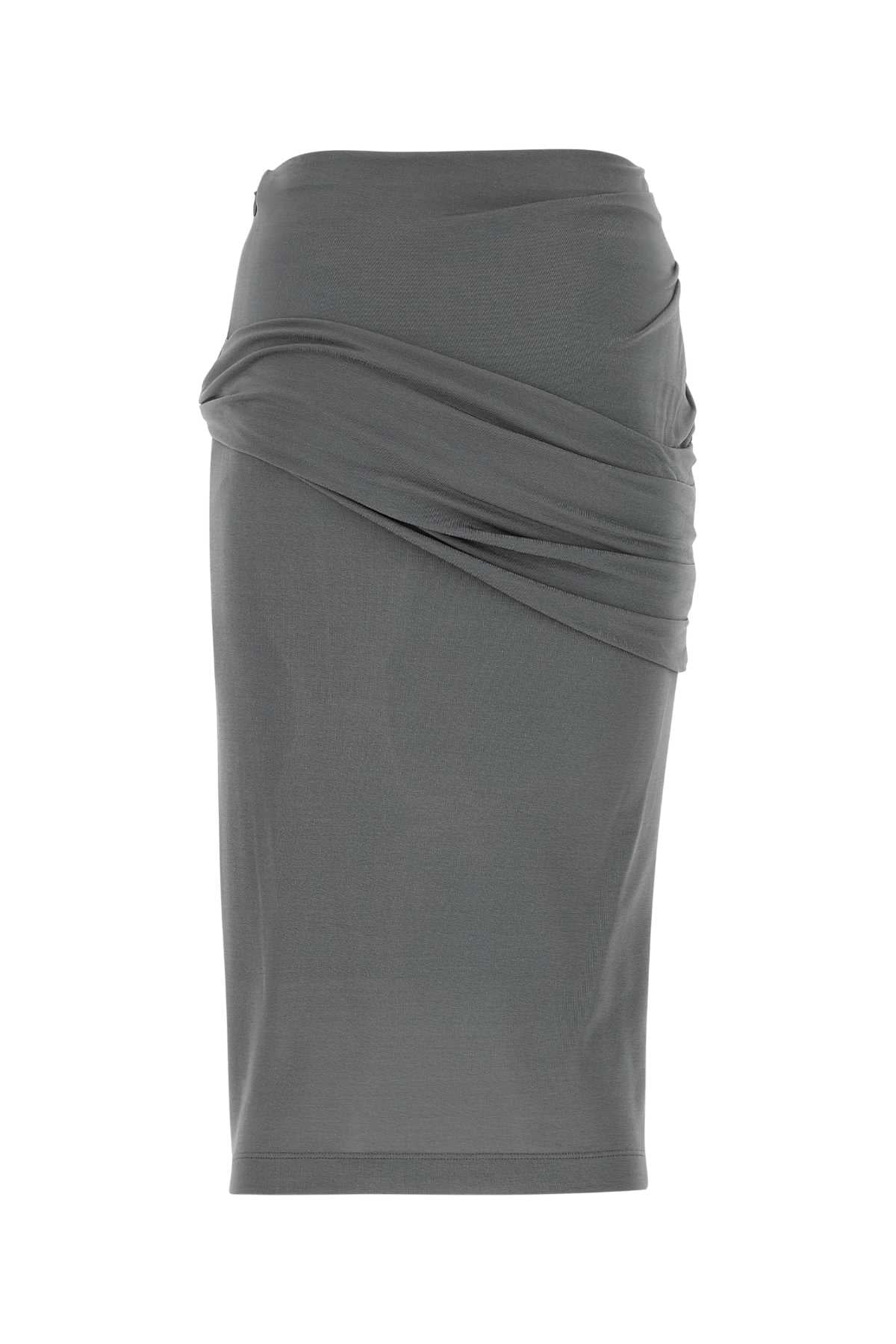 GIVENCHY Sophisticated Mini Crepe Skirt for Women