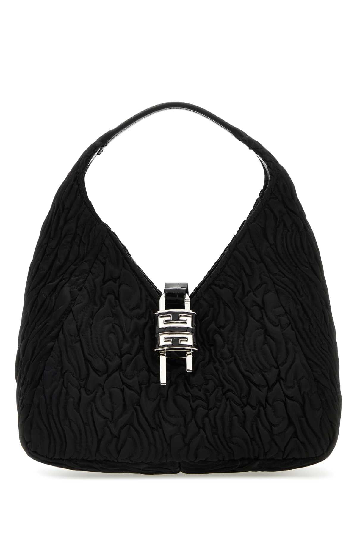 GIVENCHY Elegantly Designed Mini G-Hobo Handbag