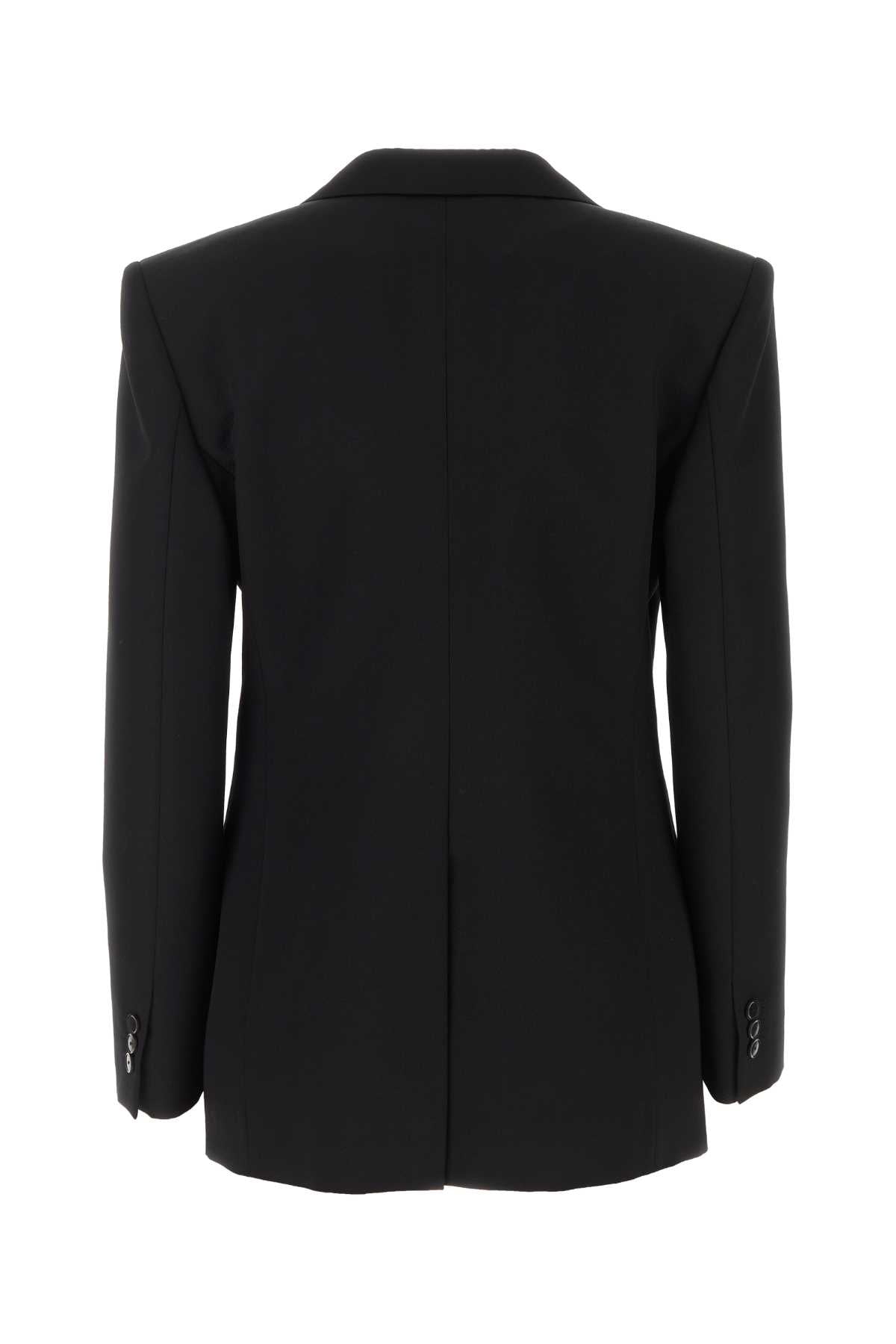 GIVENCHY Elegant Wool Blend Blazer for Women - 23S Collection