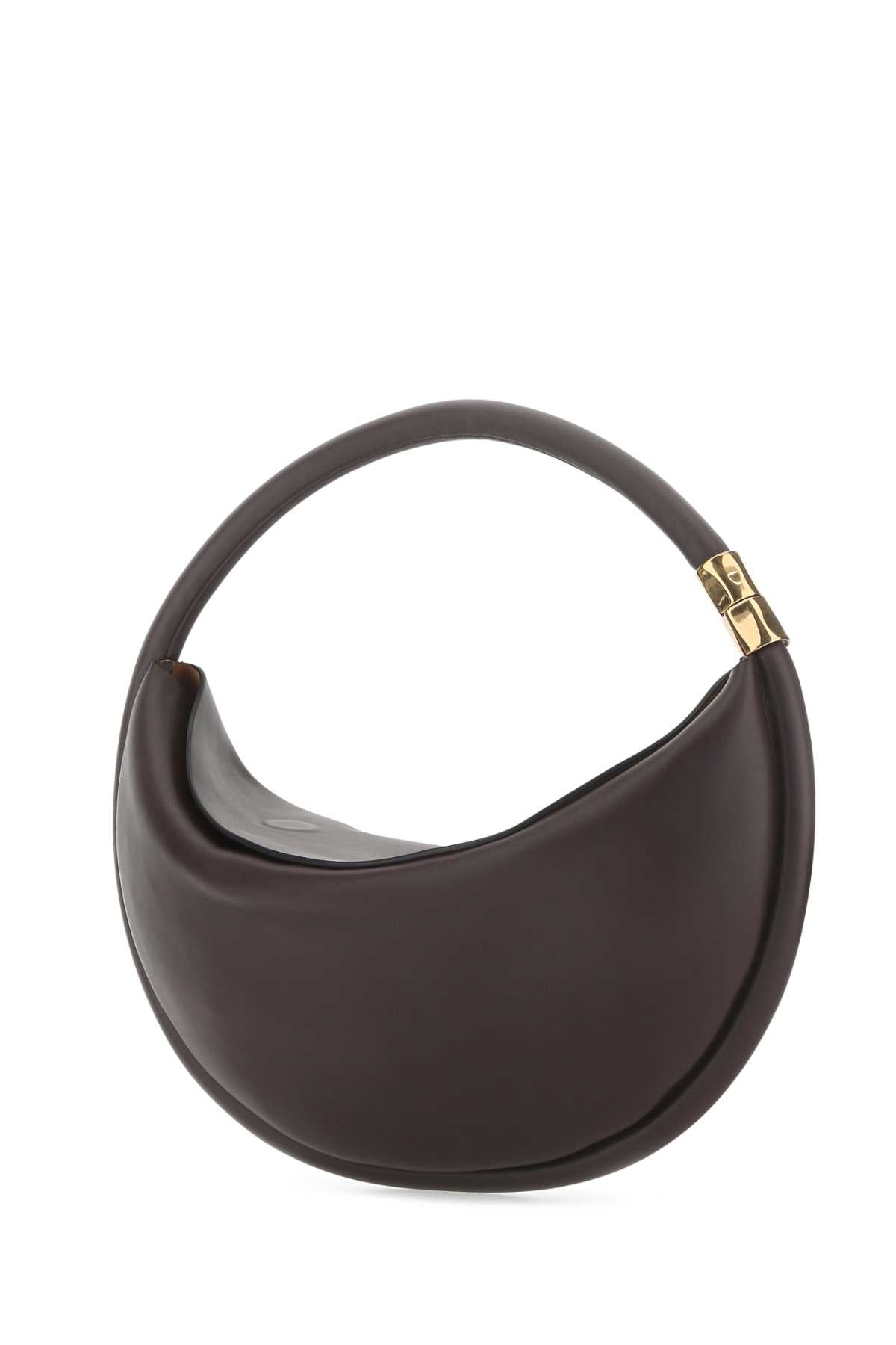BOYY Mini Leather Disc 30 Handbag
