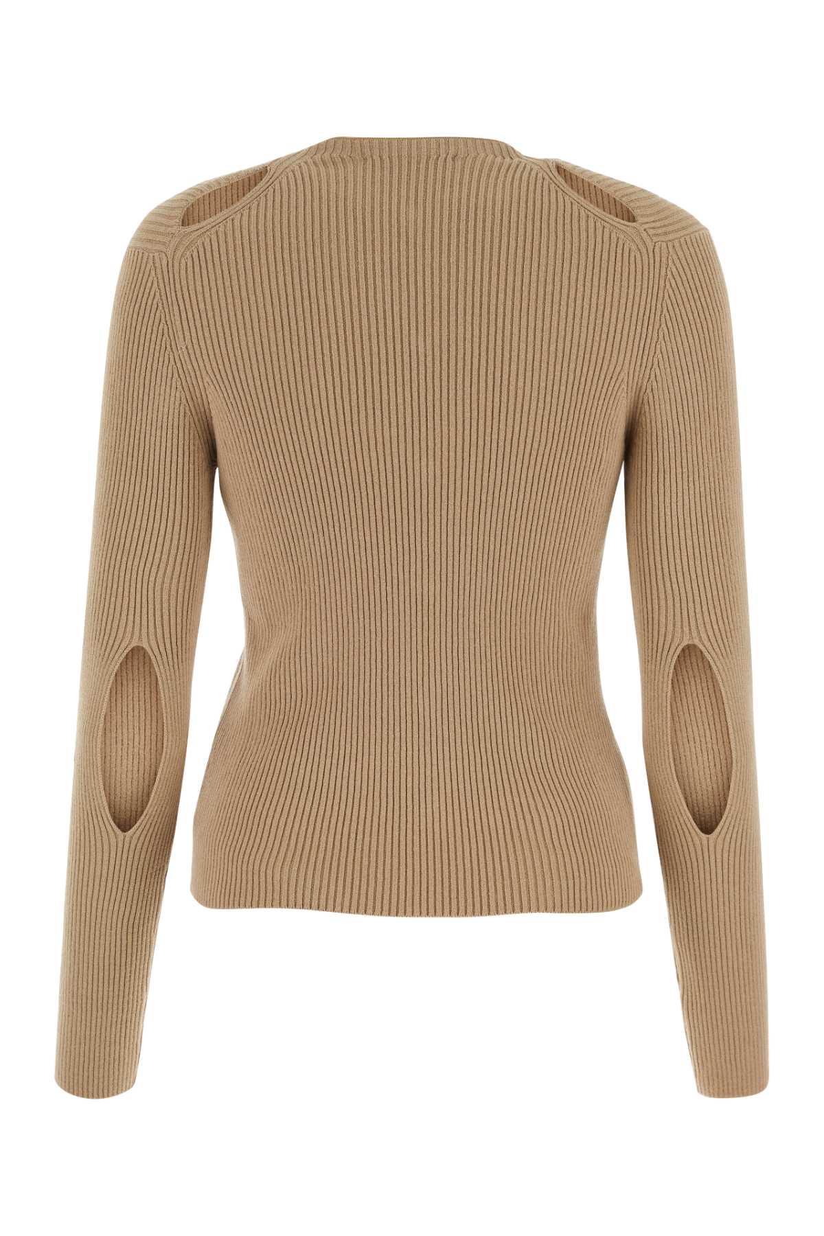 FENDI Cotton Blend Cardigan for Women