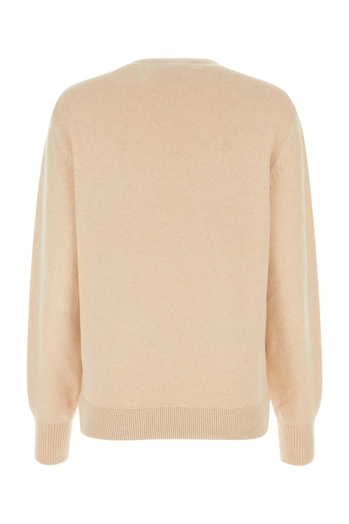 FENDI Stretch Wool Blend Sweater for Women - 2025 Collection