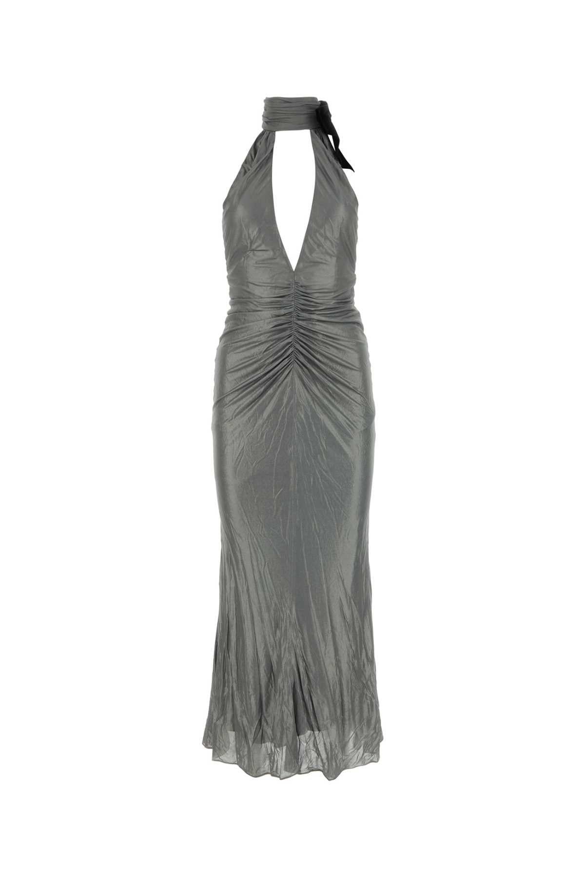 ALESSANDRA RICH Chic Viscose Mini Dress for Women