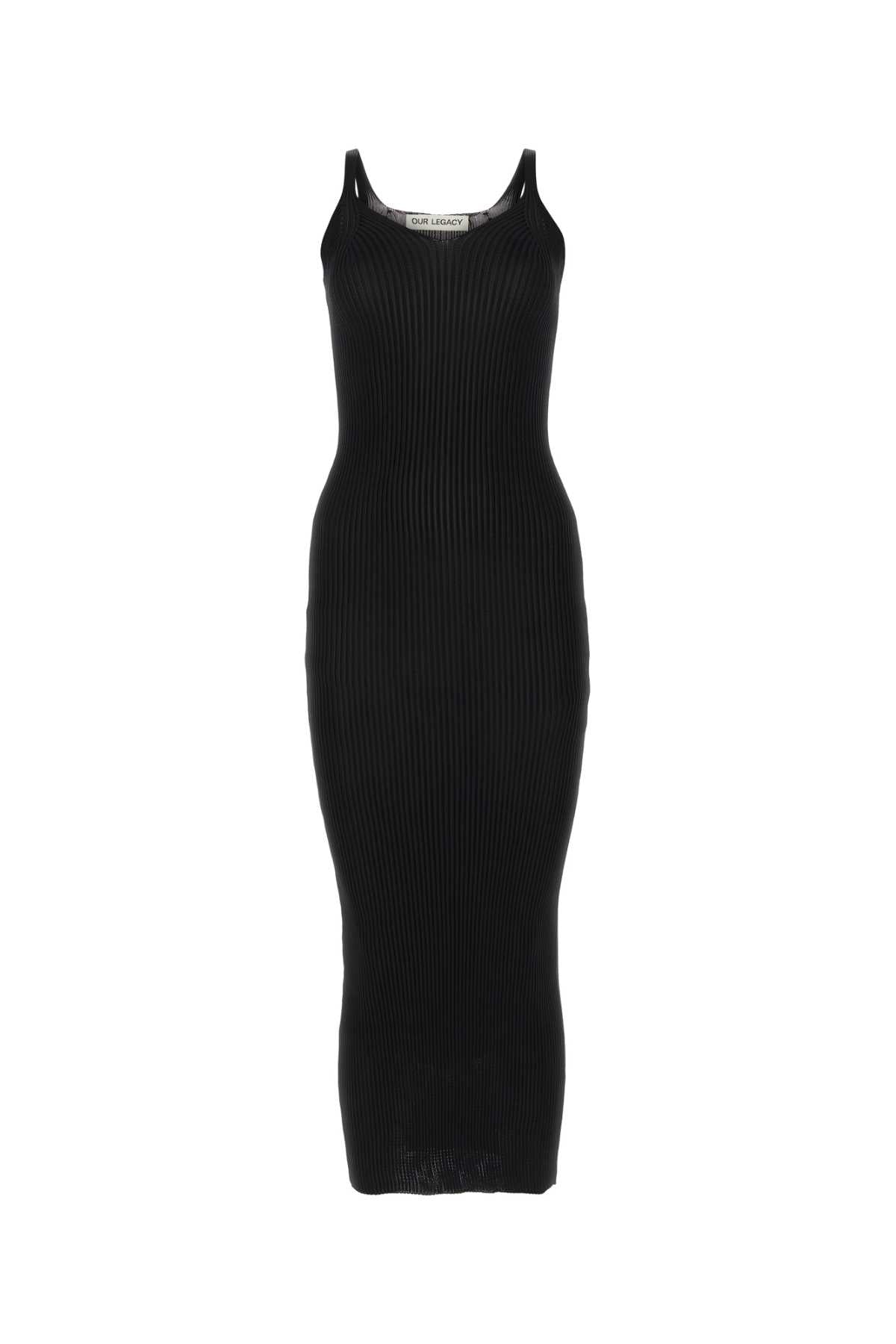 OUR LEGACY Chic Polyester Dress for Women - SS23 Collection