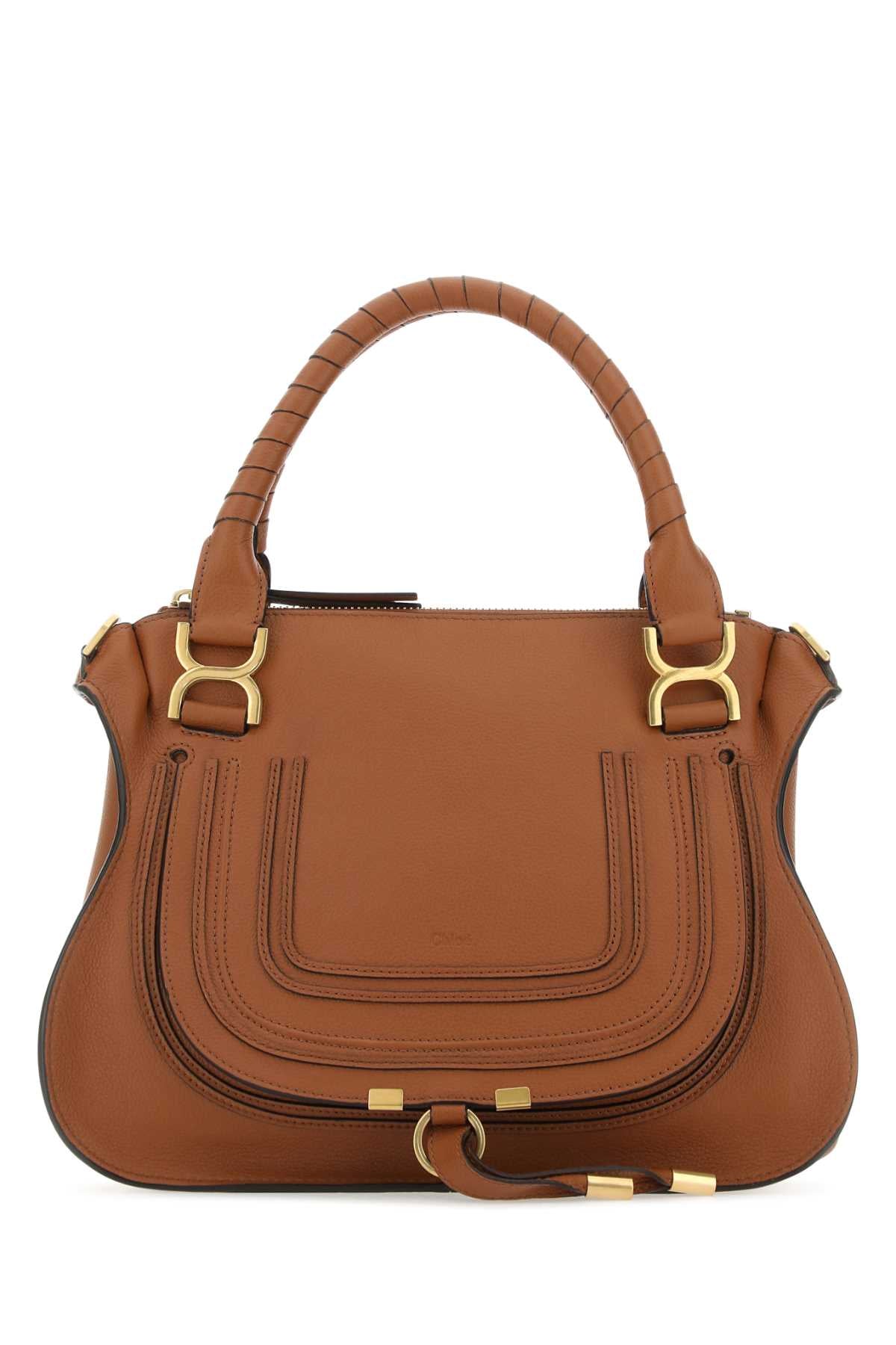 CHLOE Medium Marcie Handbag - 32 cm x 28 cm