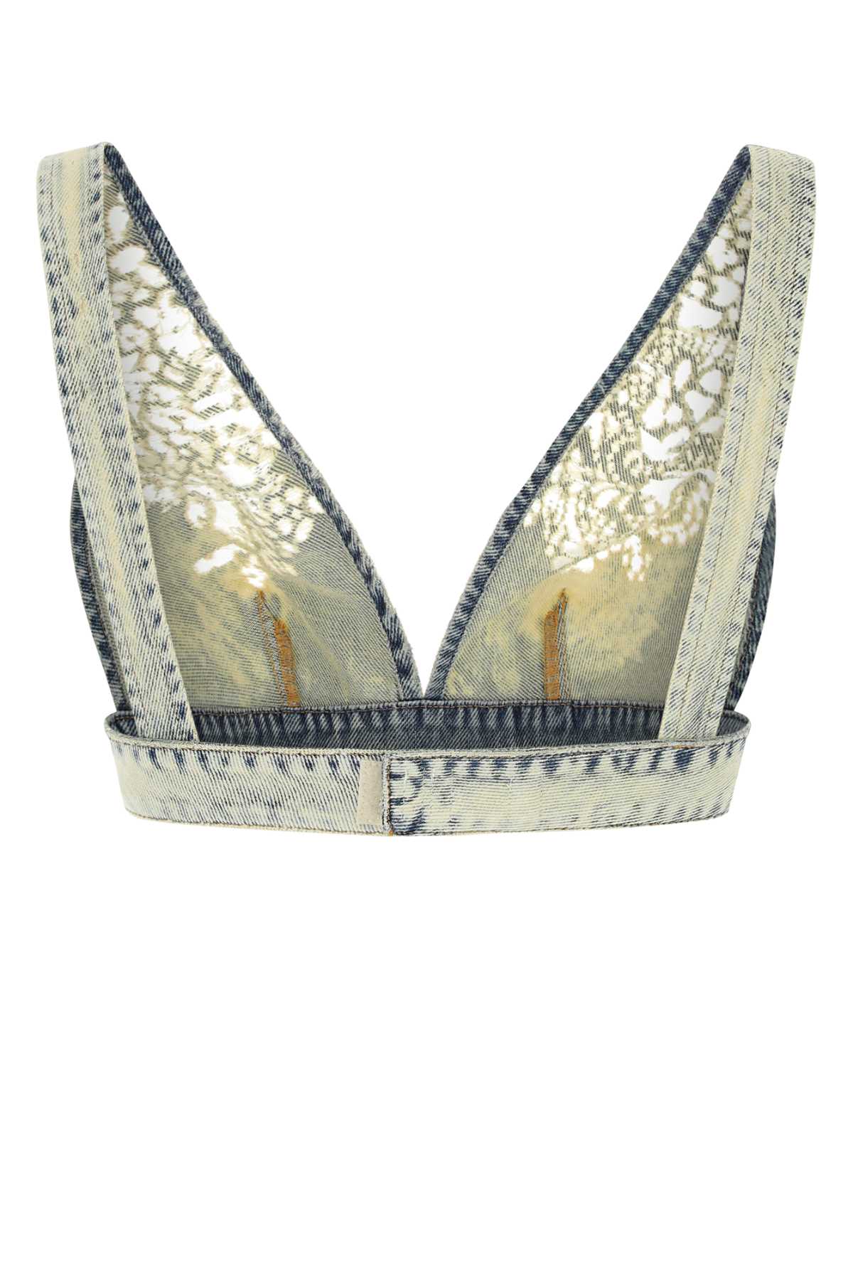 DIESEL Stylish Denim Top for Women - SS23 Collection