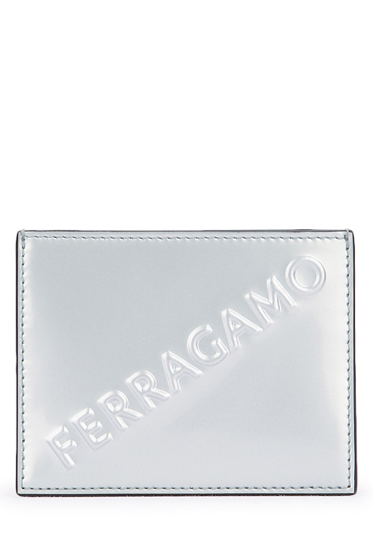 Ferragamo Premium Leather Wallet for Men - SS25 Collection