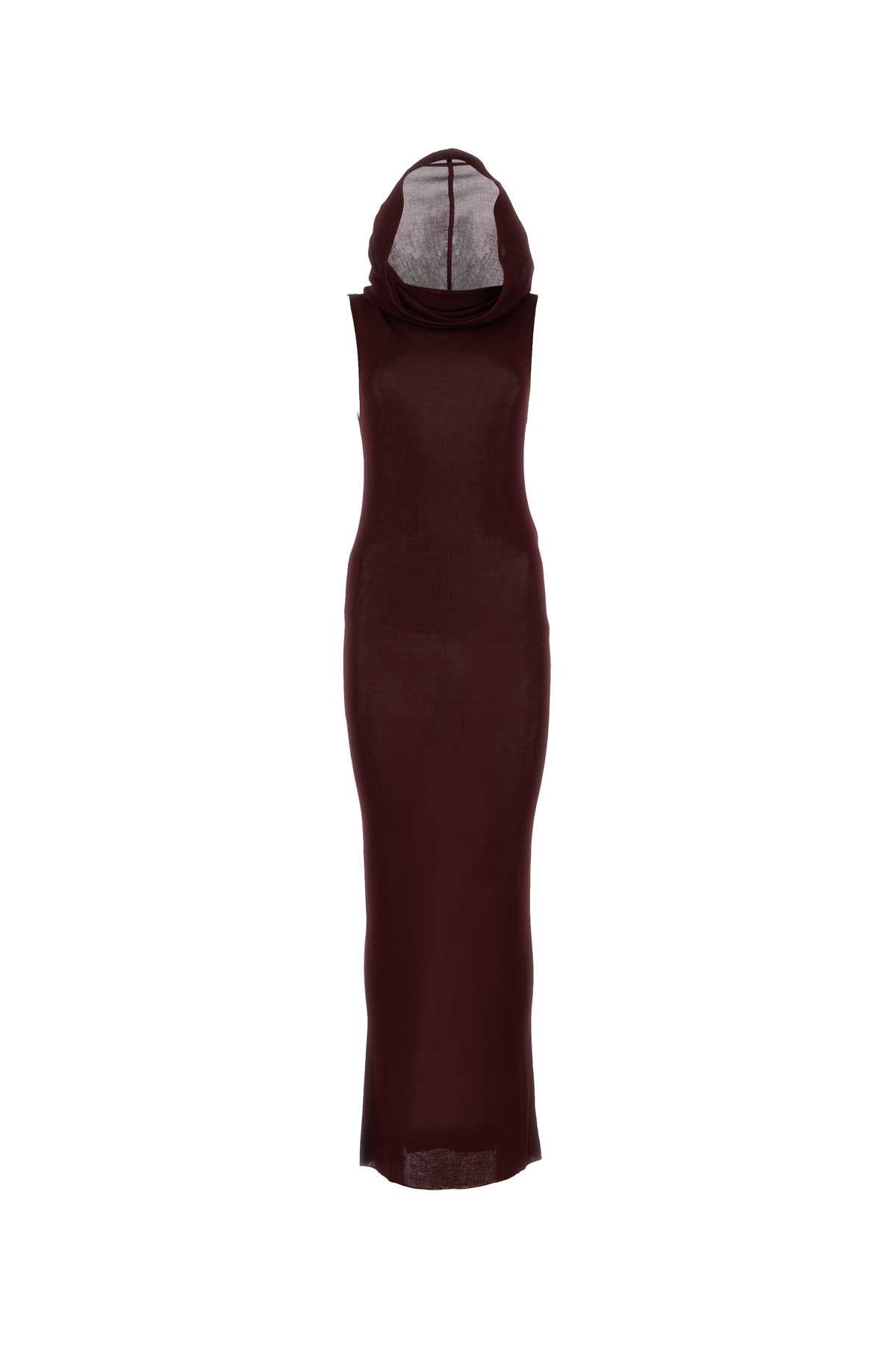 SAINT LAURENT Elegant Long Dress for Women