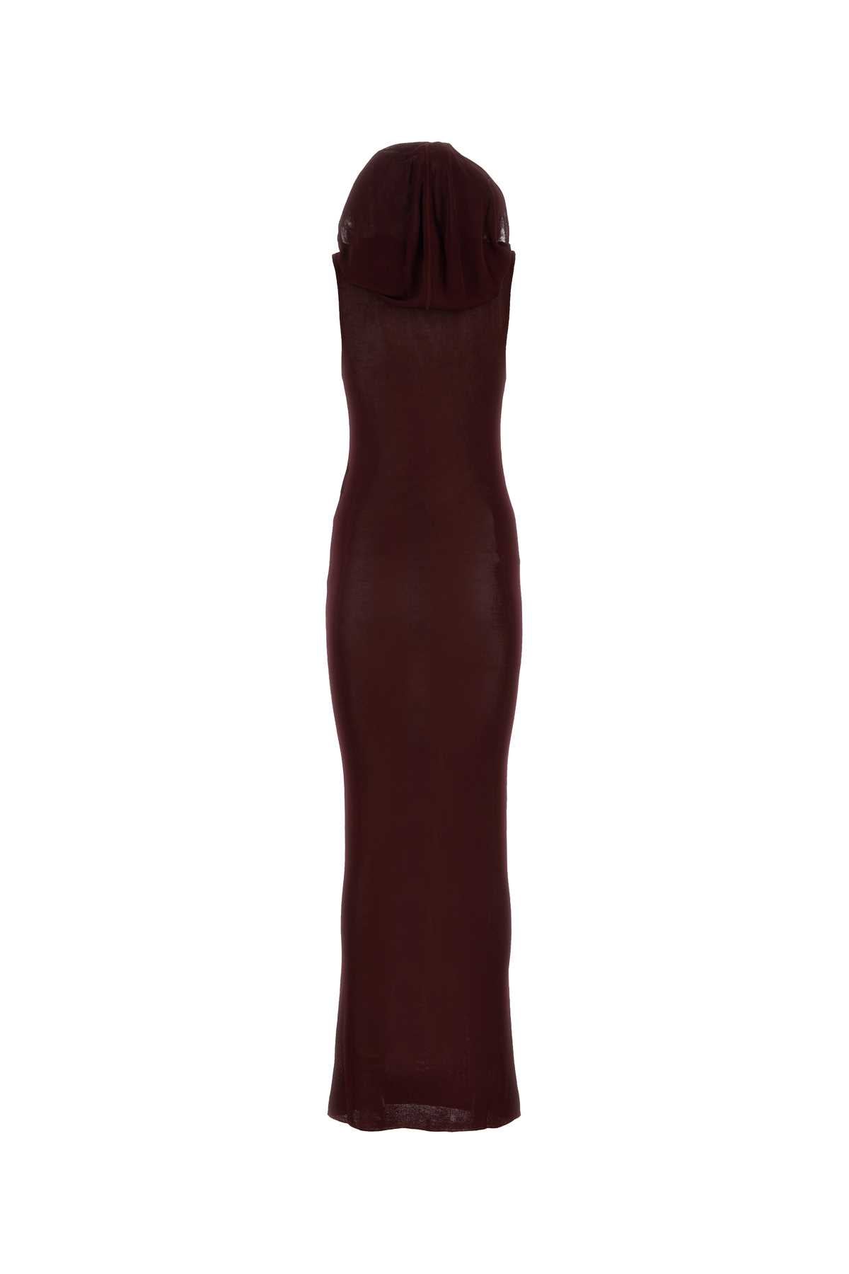 SAINT LAURENT Elegant Long Dress for Women
