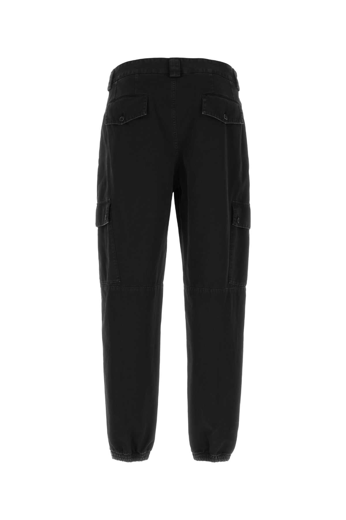 DOLCE & GABBANA Classic Cargo Pants for Men - Versatile Fit