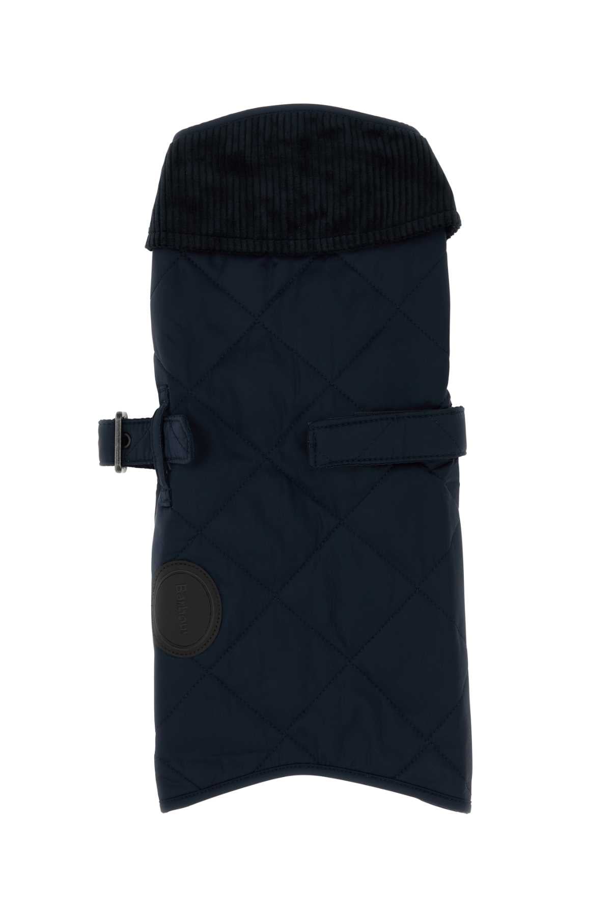 BARBOUR Stylish Nylon Dog Harness for All Seasons