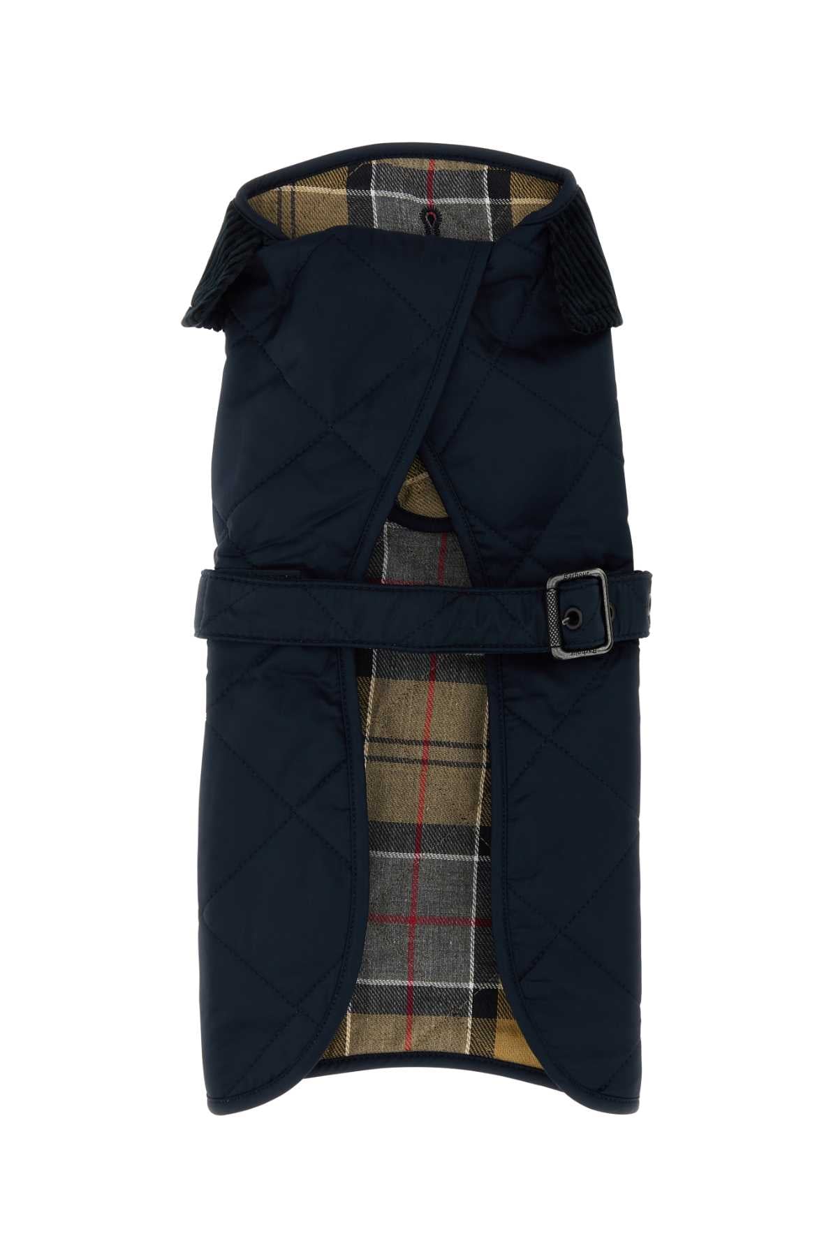 BARBOUR Stylish Nylon Dog Harness for All Seasons