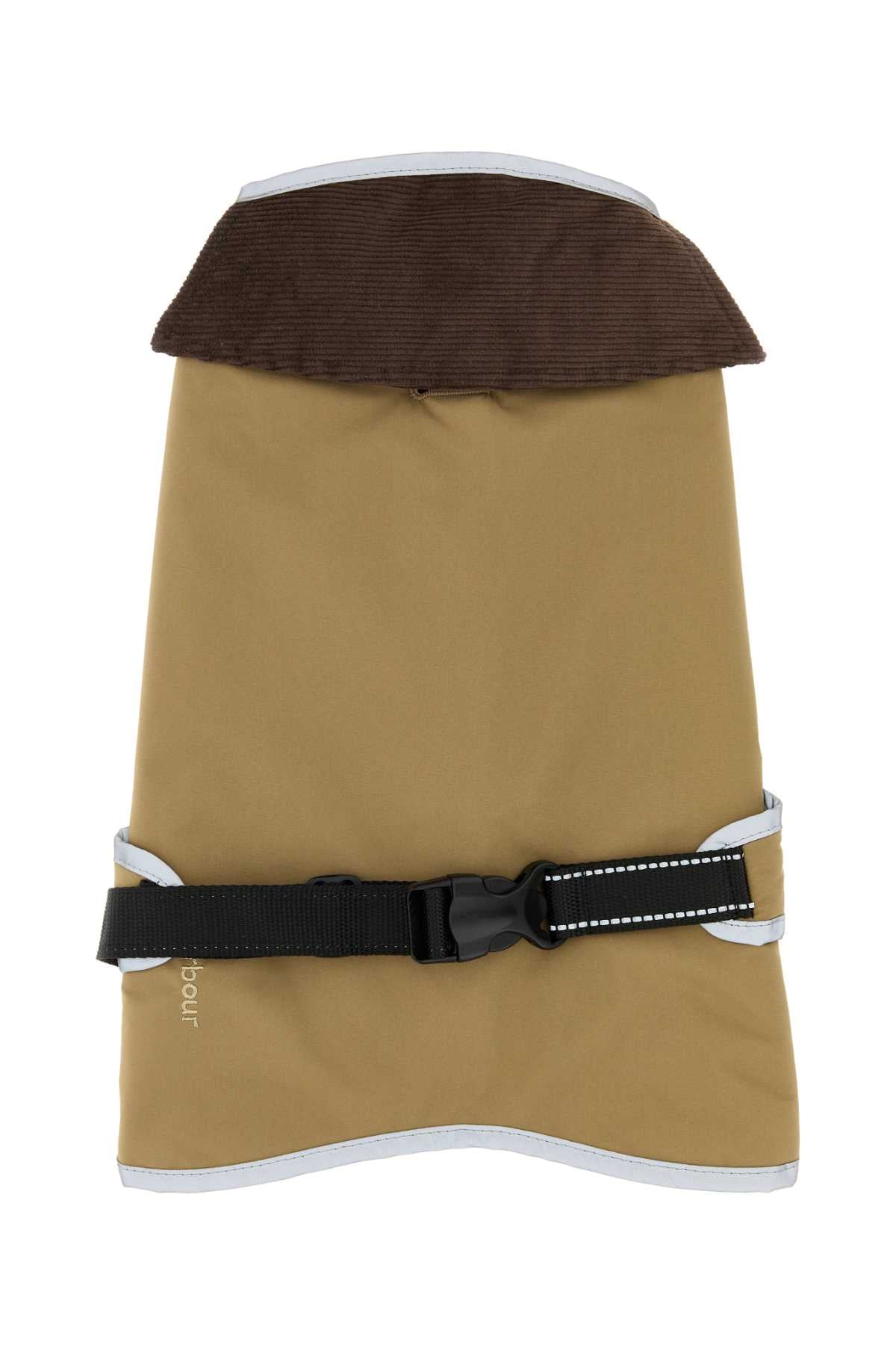 BARBOUR Stylish Dog Harness for All Seasons