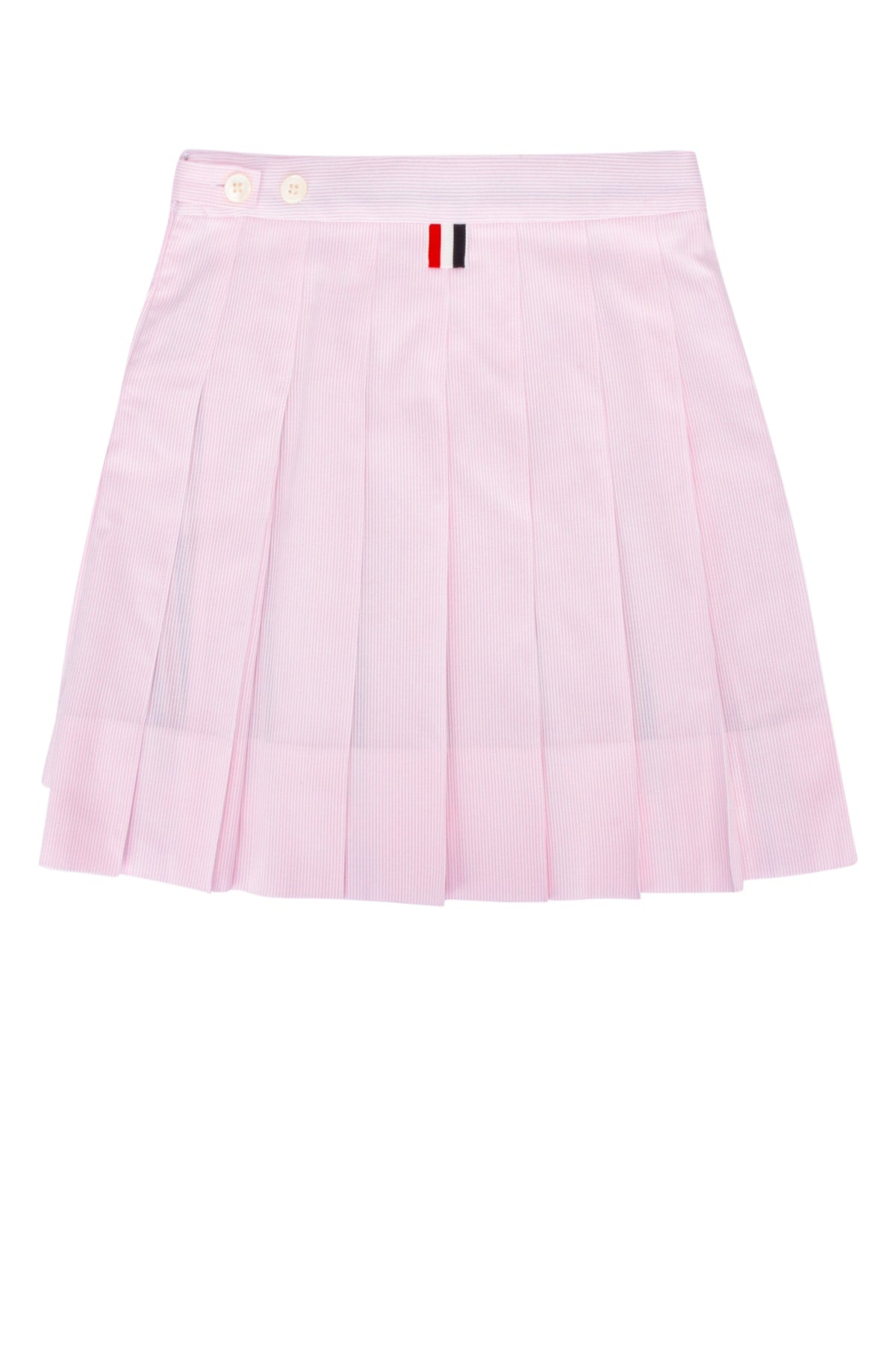 THOM BROWNE KIDS Kids Mini Skirt