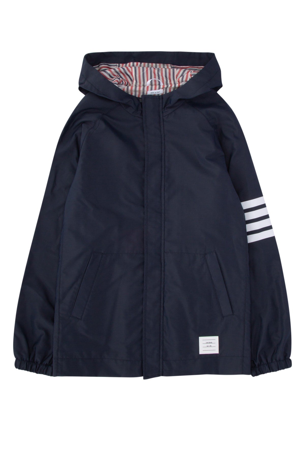 THOM BROWNE KIDS Kids' Stylish Mini Jacket