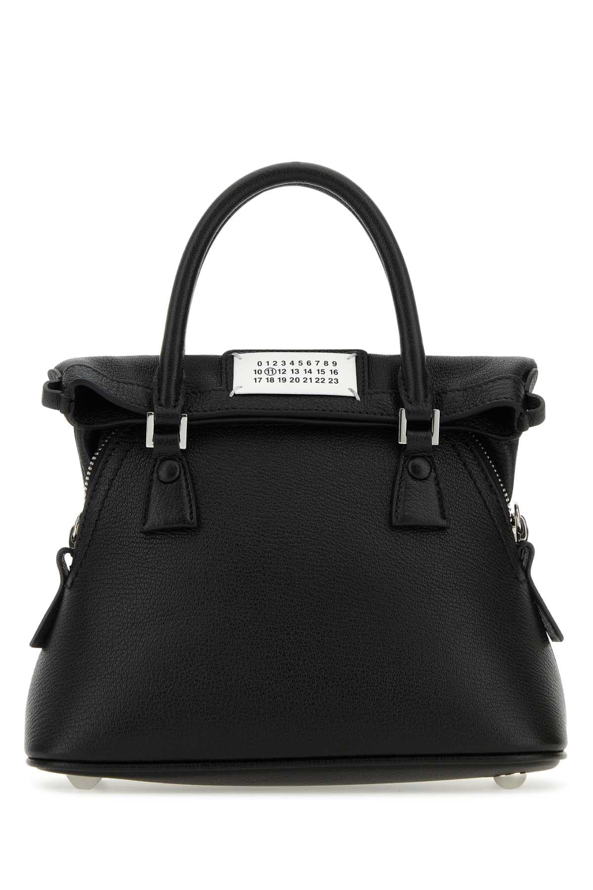 MAISON MARGIELA Mini Leather Micro Handbag 22x15x10 cm