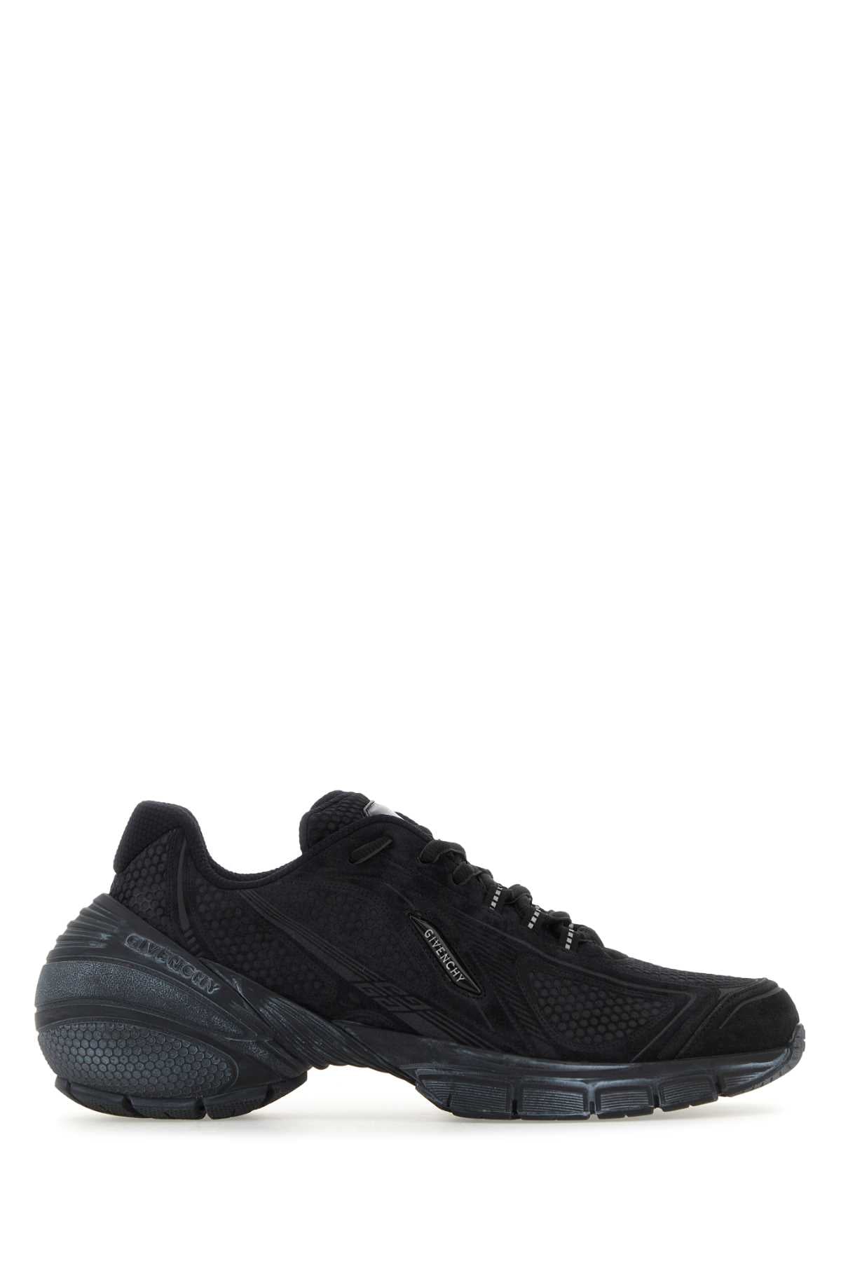GIVENCHY Premium Leather TK-MX Runner Sneakers for Men