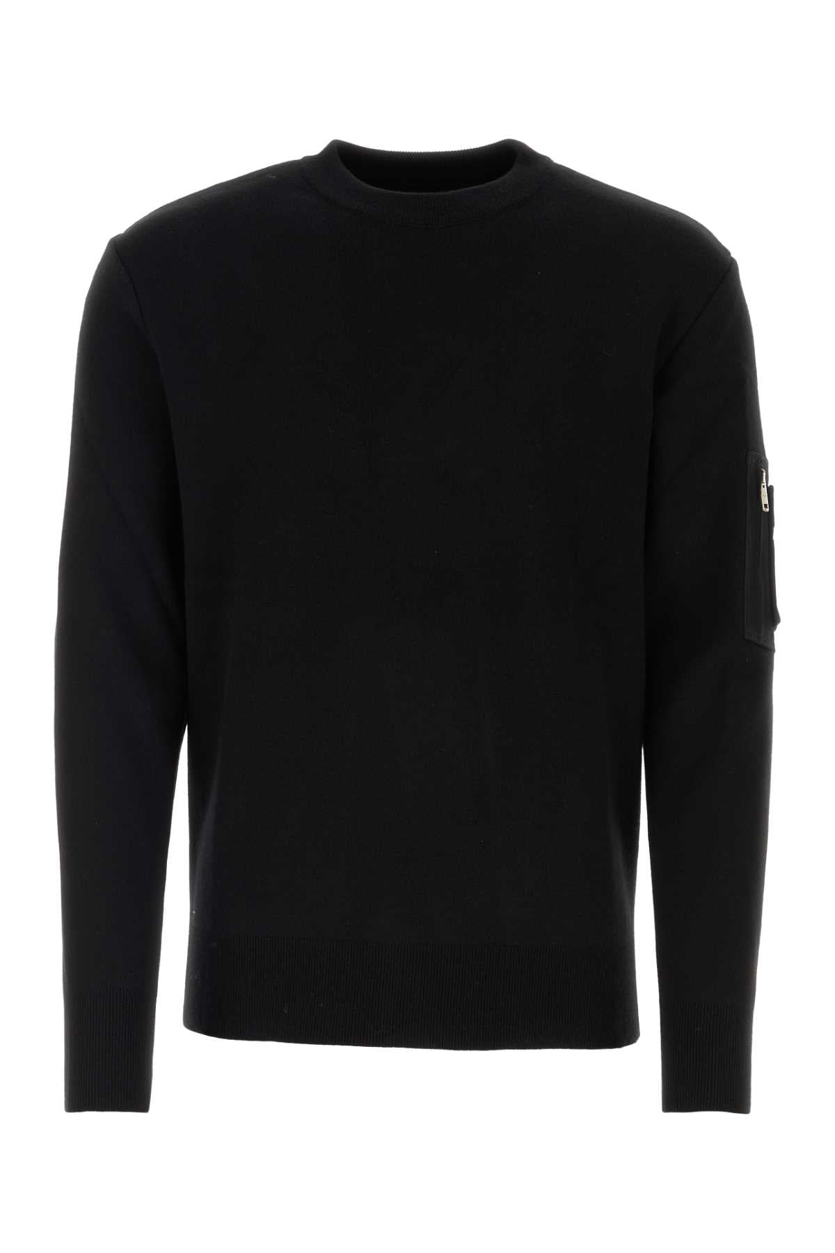 GIVENCHY Classic Wool Sweater for Men