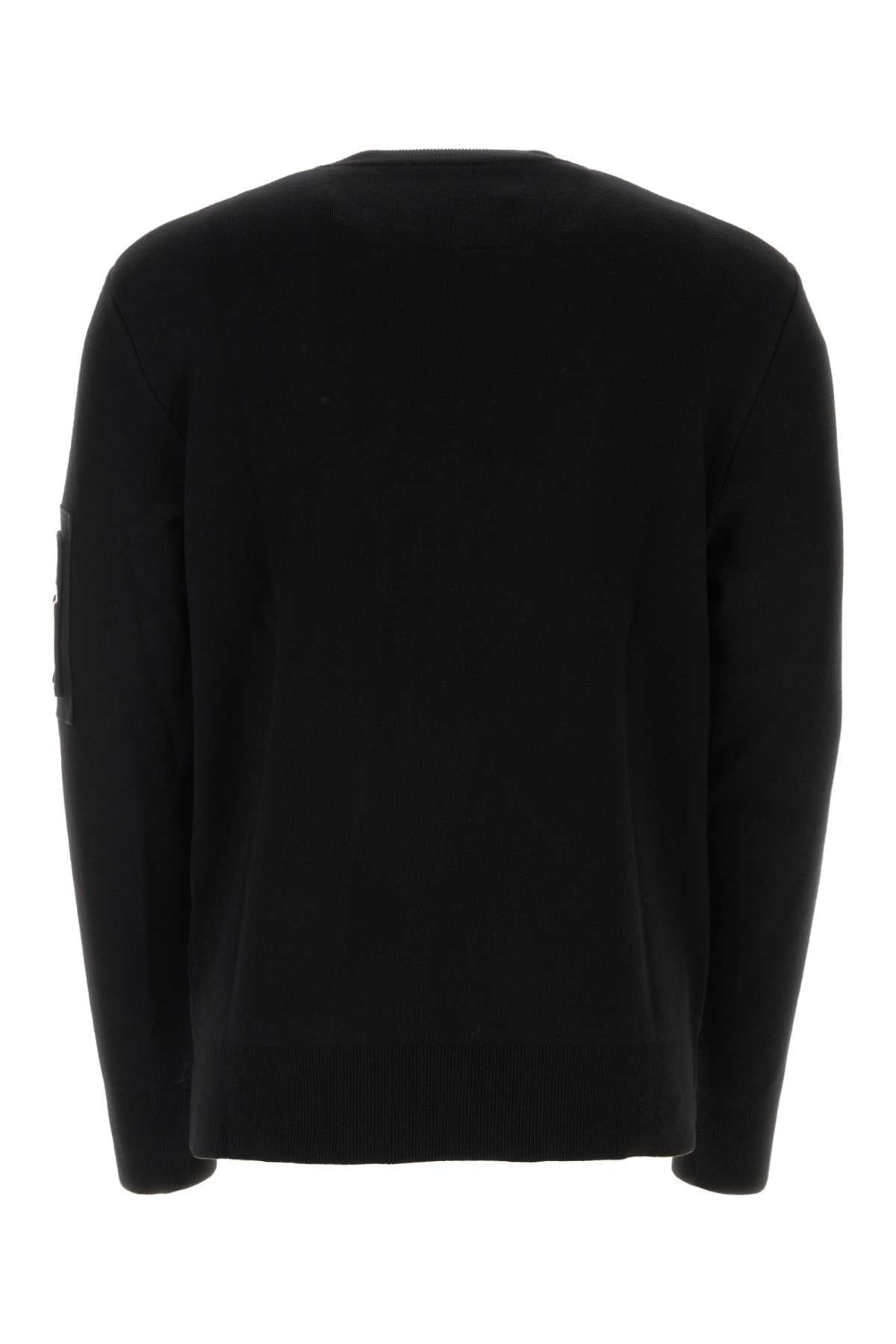 GIVENCHY Classic Wool Sweater for Men