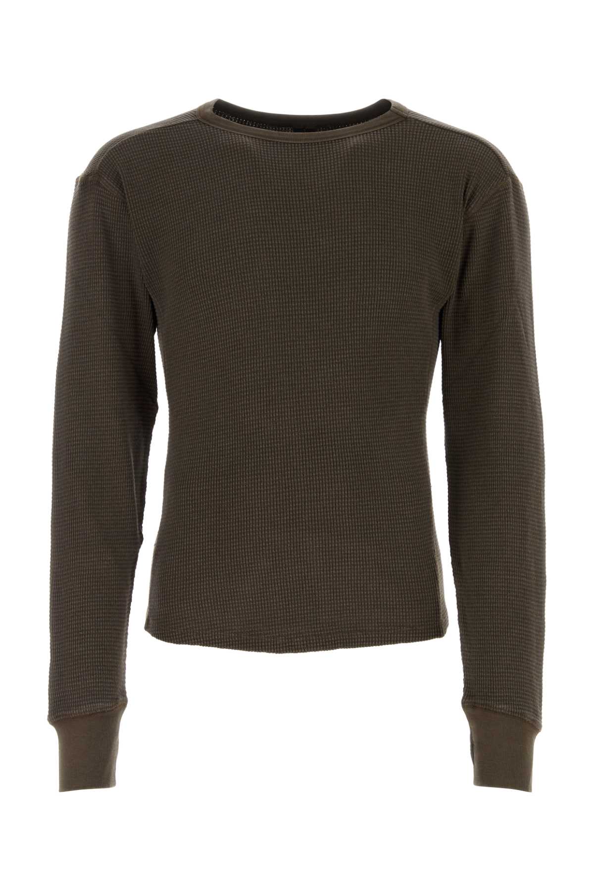 ENTIRE STUDIOS Organic Cotton Unisex Sweater - FW25 Collection