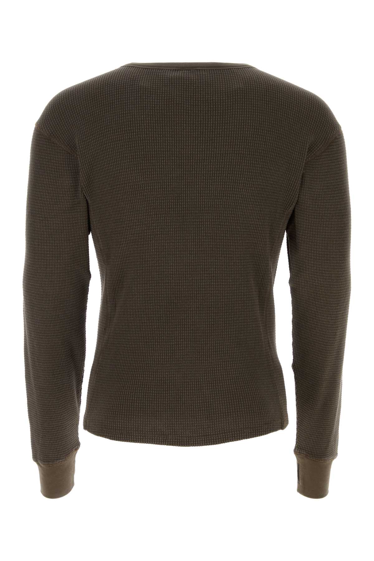 ENTIRE STUDIOS Organic Cotton Unisex Sweater - FW25 Collection