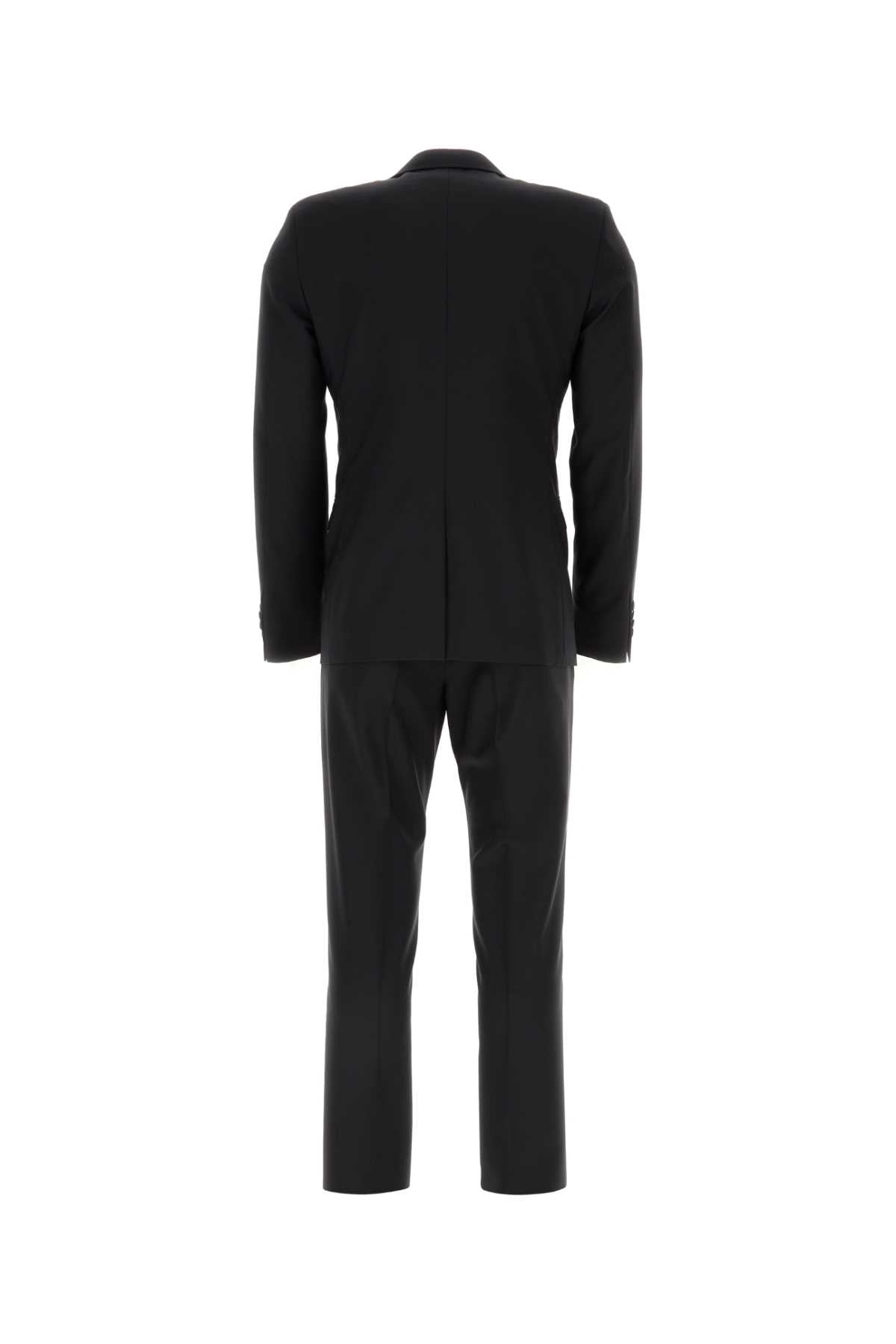 PRADA Wool Blend Suit - Modern Fit