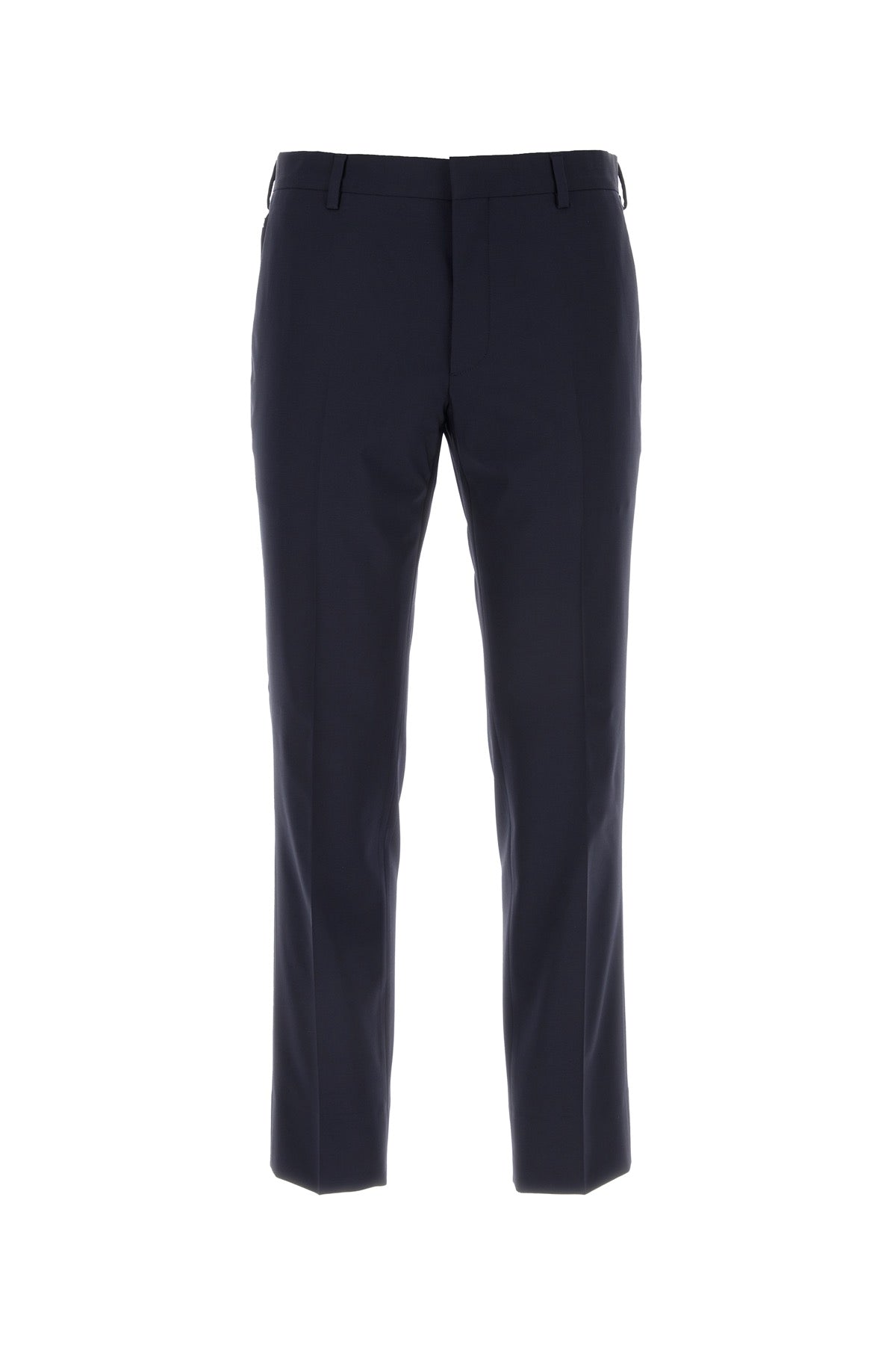 PRADA Stretch Wool Pants for Men - 24W