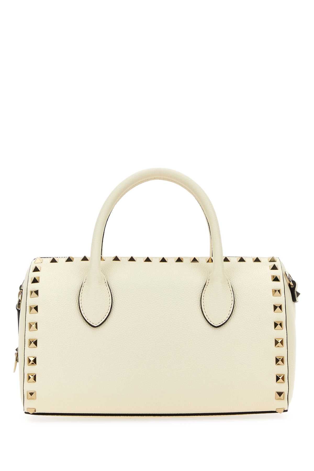 VALENTINO GARAVANI Mini Leather Rockstud Handbag