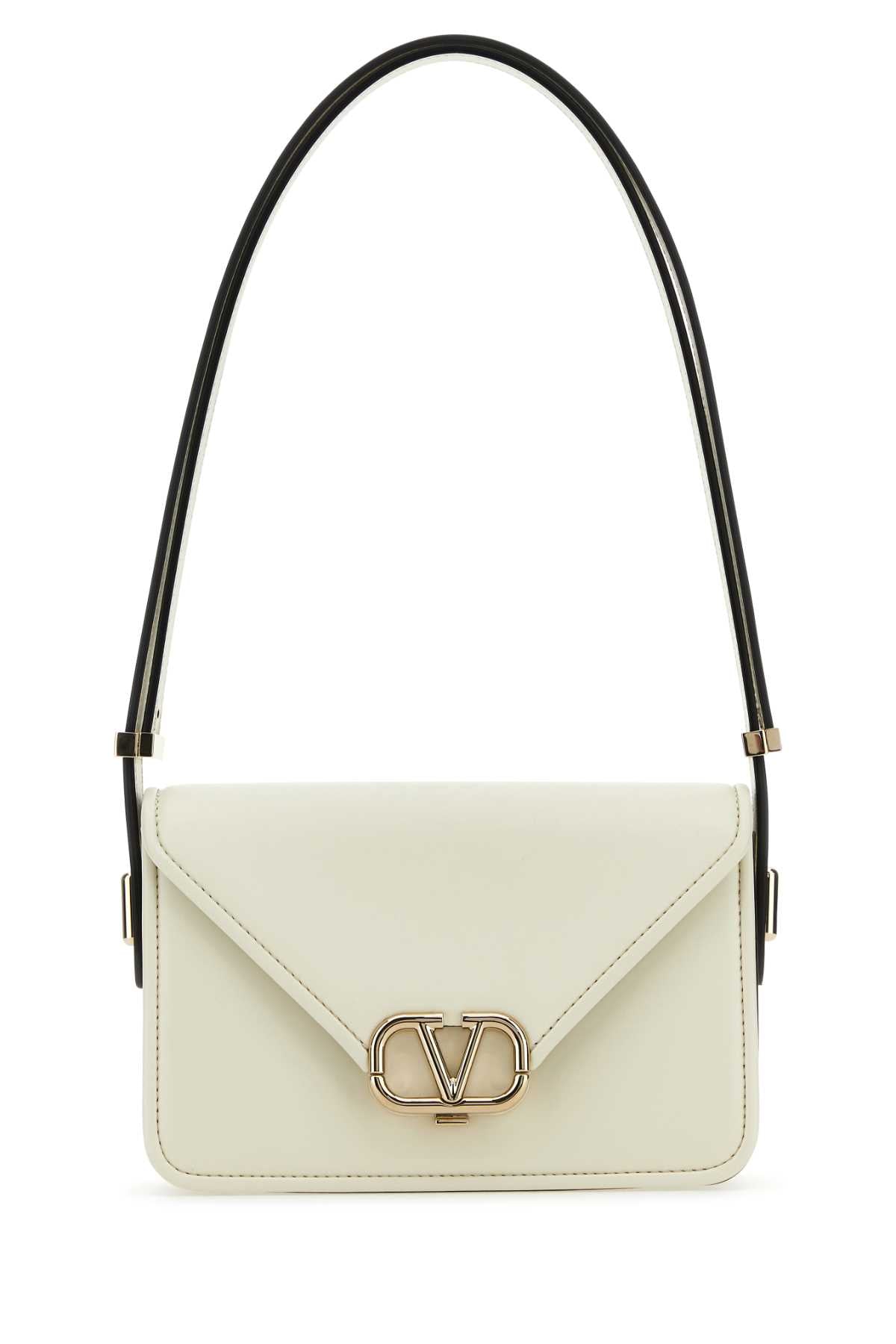 VALENTINO GARAVANI Mini Leather VLogo Crossbody Handbag