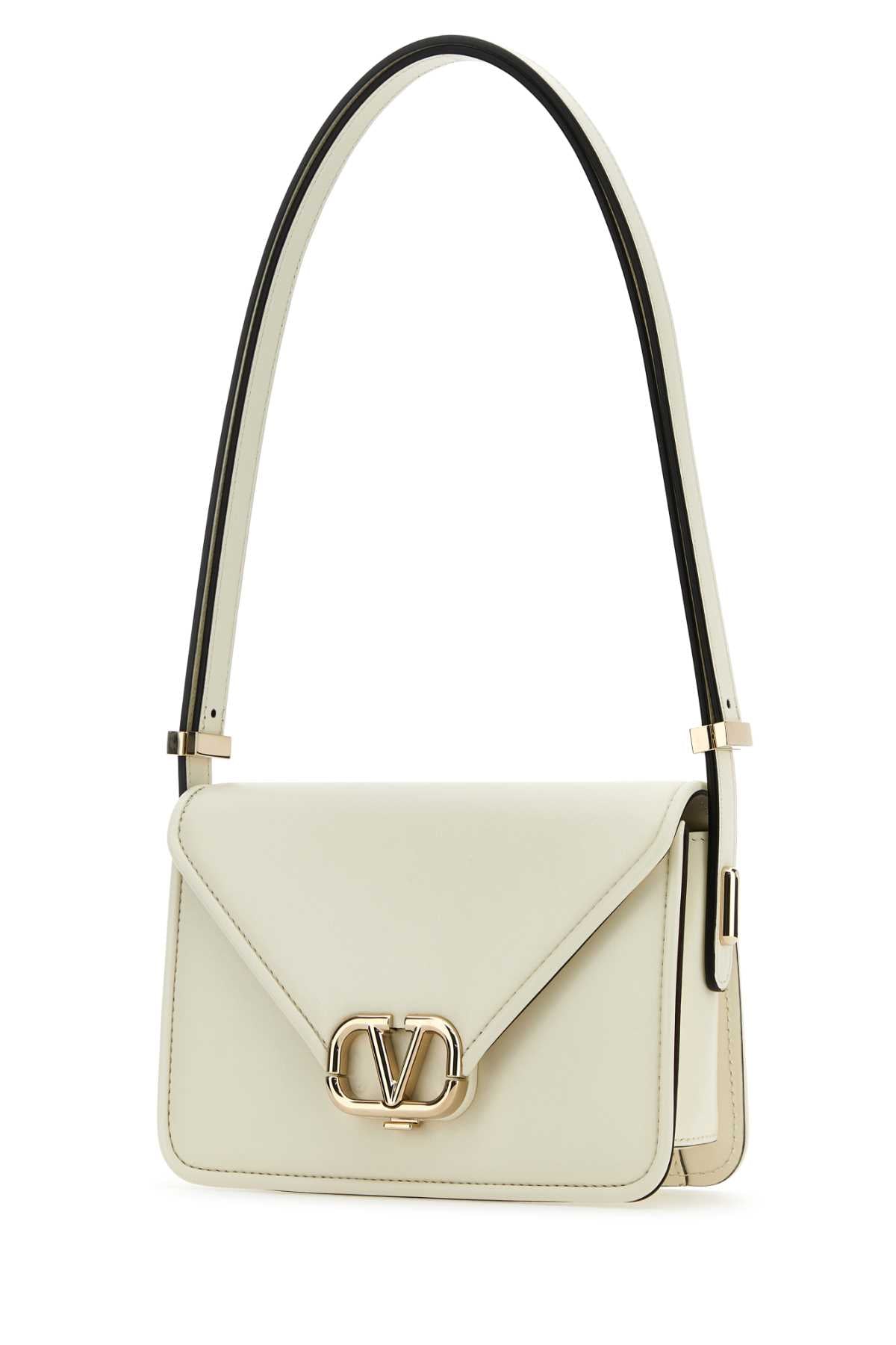 VALENTINO GARAVANI Mini Leather VLogo Crossbody Handbag
