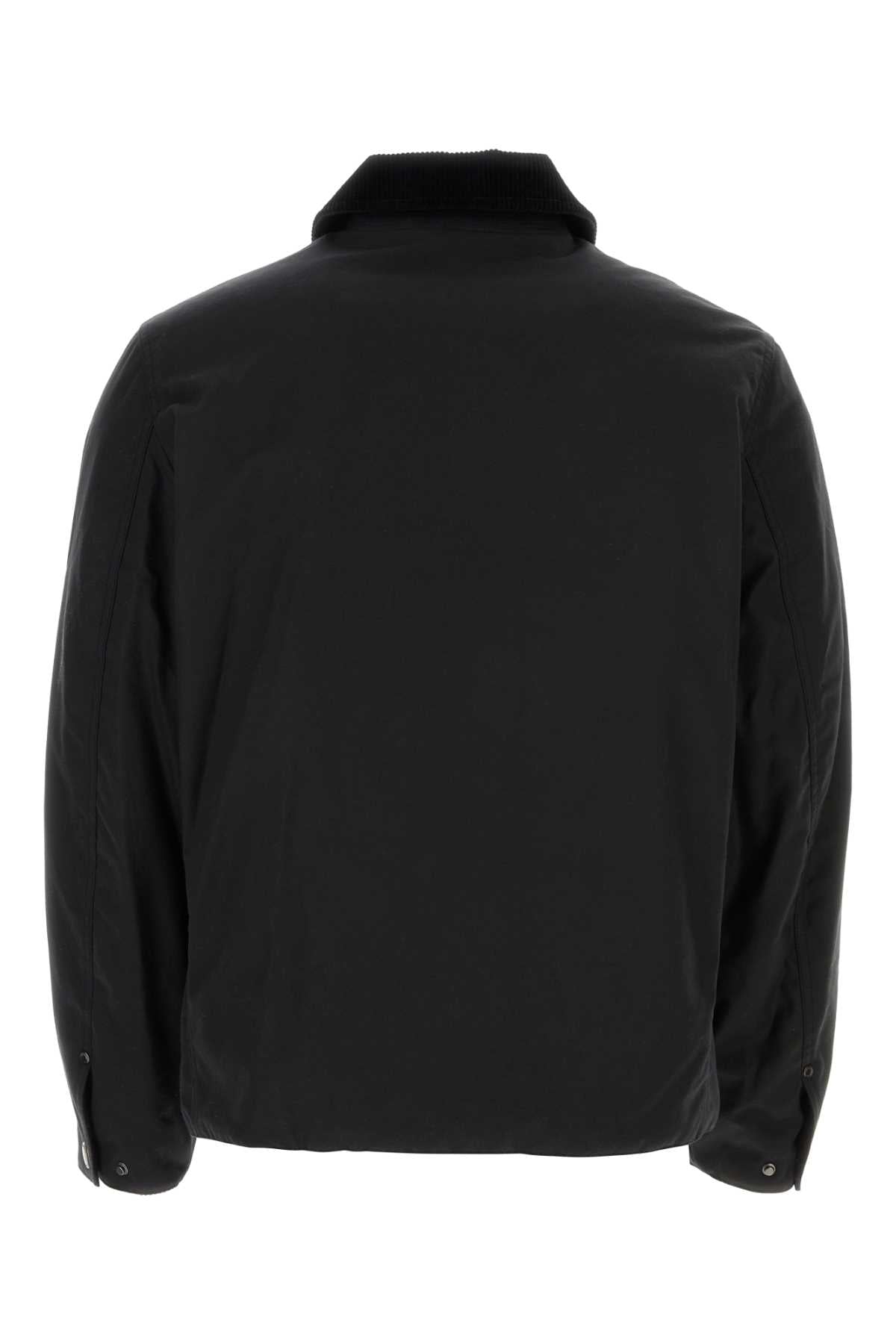 BURBERRY Classic Black Jacket