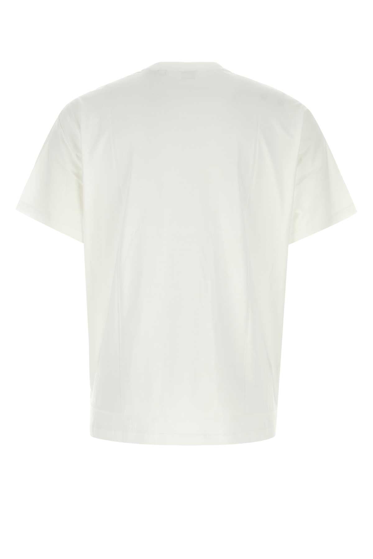 BURBERRY Classic Cotton T-Shirt for Men