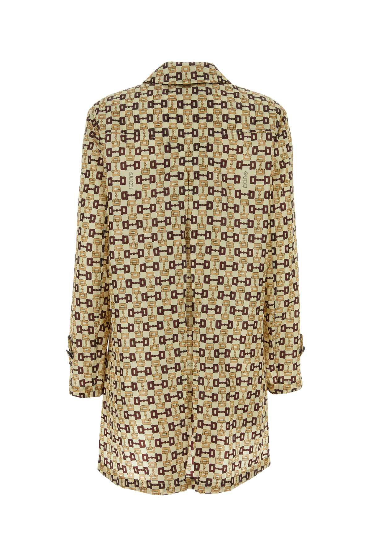 GUCCI Printed Nylon Shirt for Women