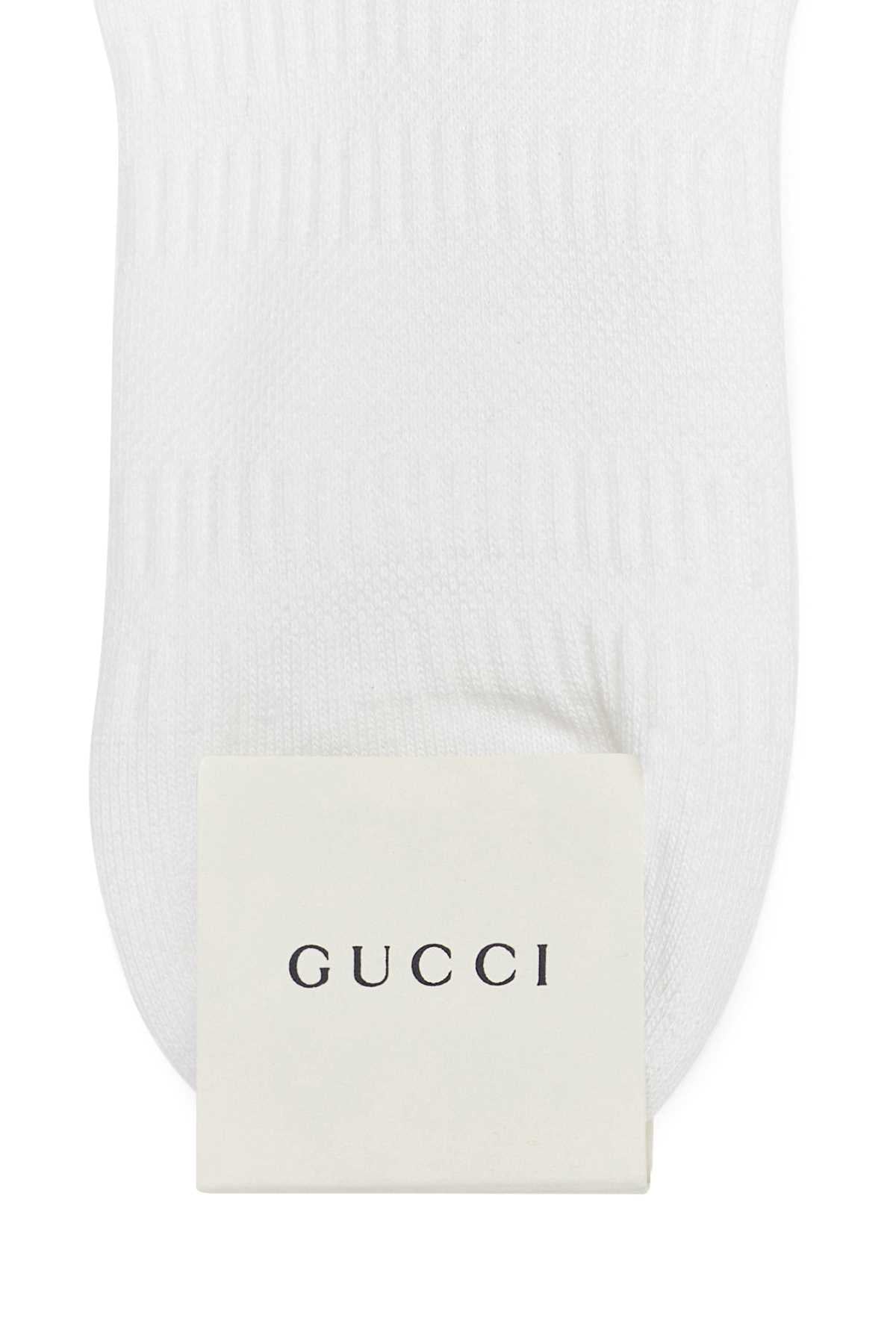 GUCCI Interlocking G Socks for Men