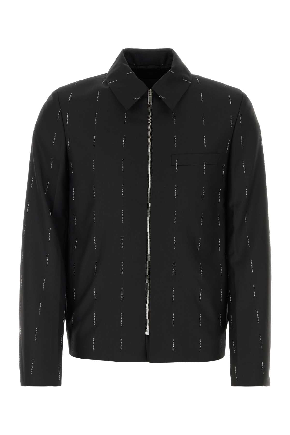 GIVENCHY Tailored Blazer Jacket