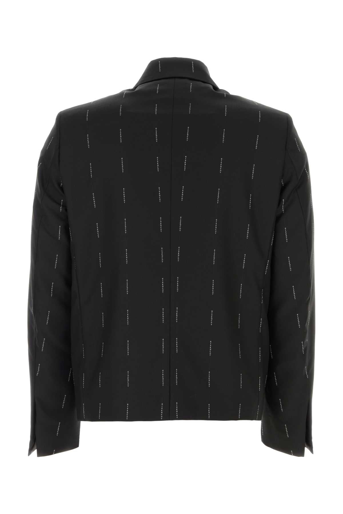 GIVENCHY Tailored Blazer Jacket