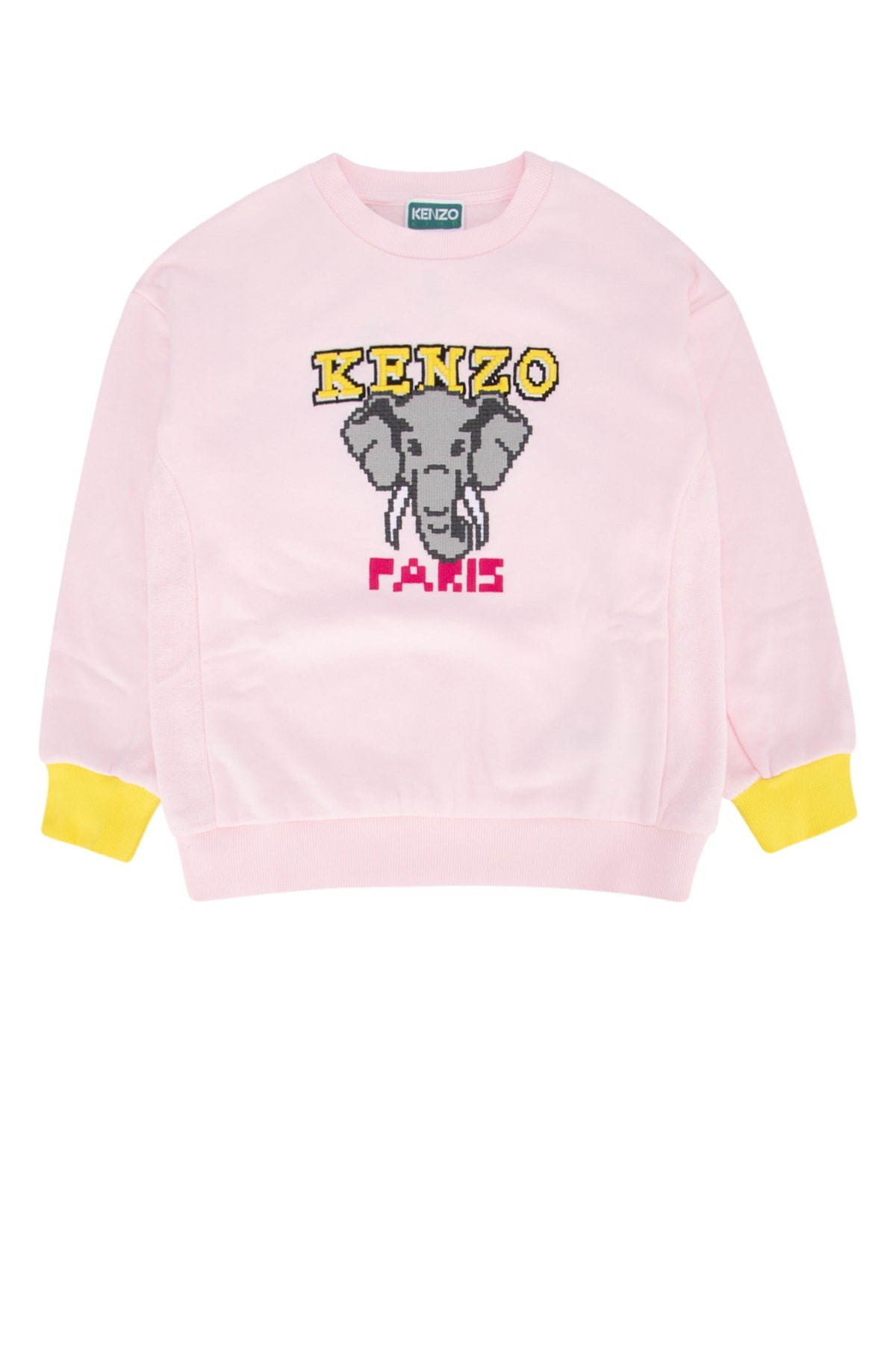 KENZO JUNIOR Mini Cozy Kids Sweatshirt