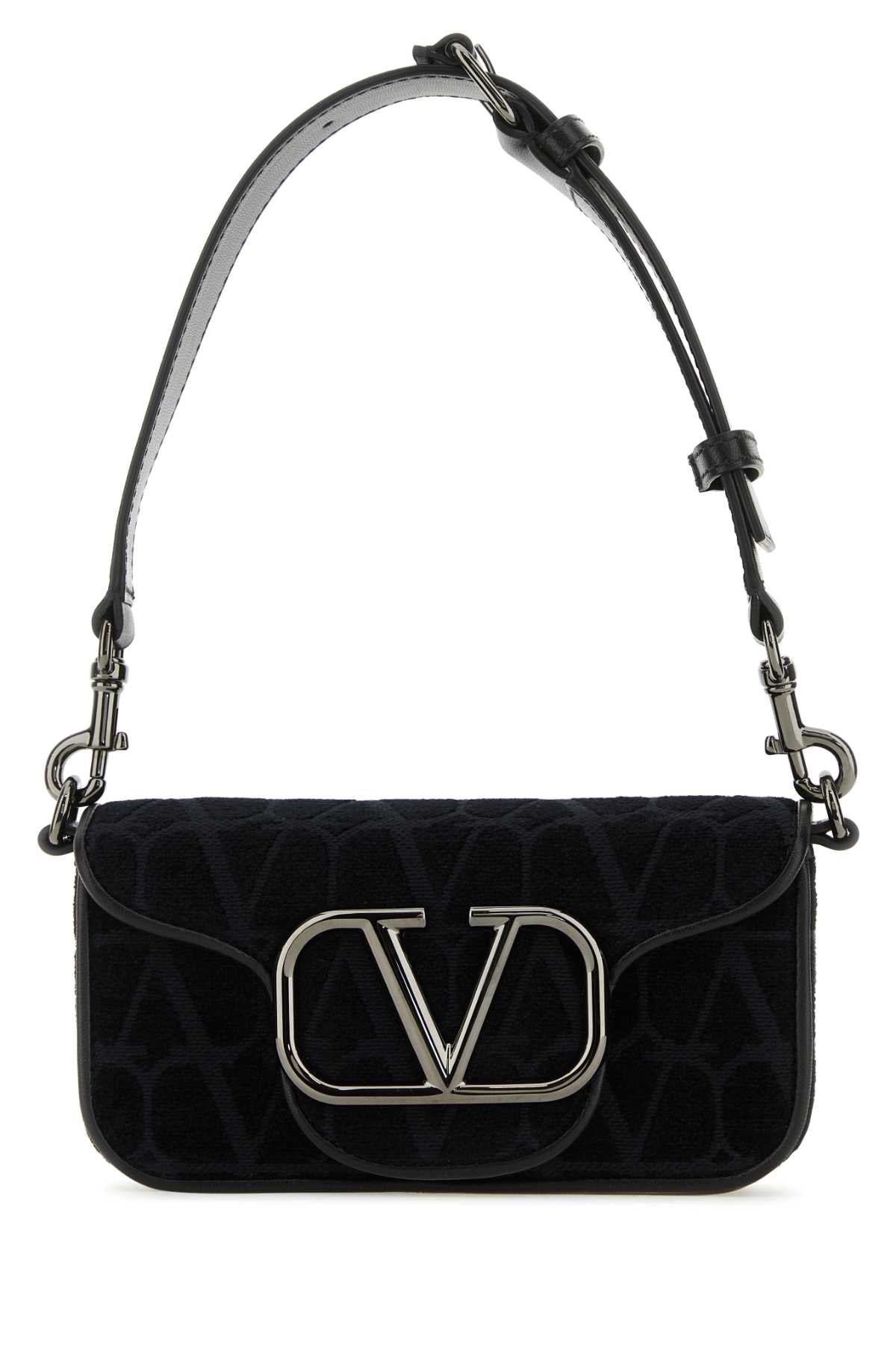 VALENTINO GARAVANI Toile Iconographe Mini Shoulder Handbag