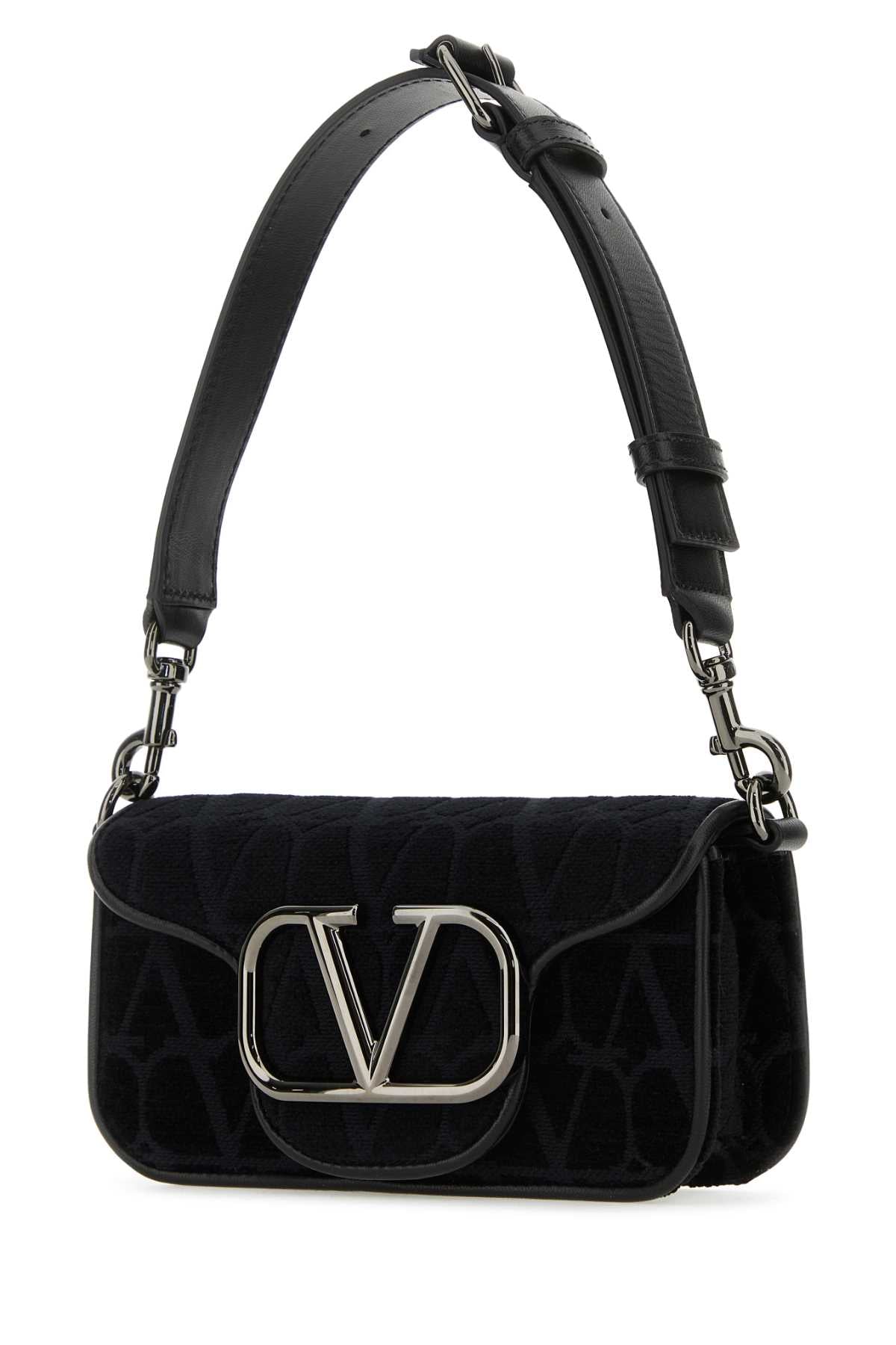 VALENTINO GARAVANI Toile Iconographe Mini Shoulder Handbag