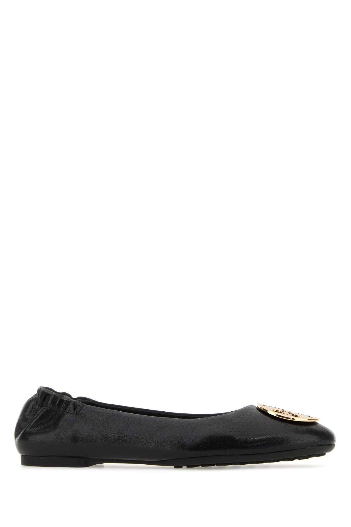 TORY BURCH Classic Leather Claire Ballerinas for Women