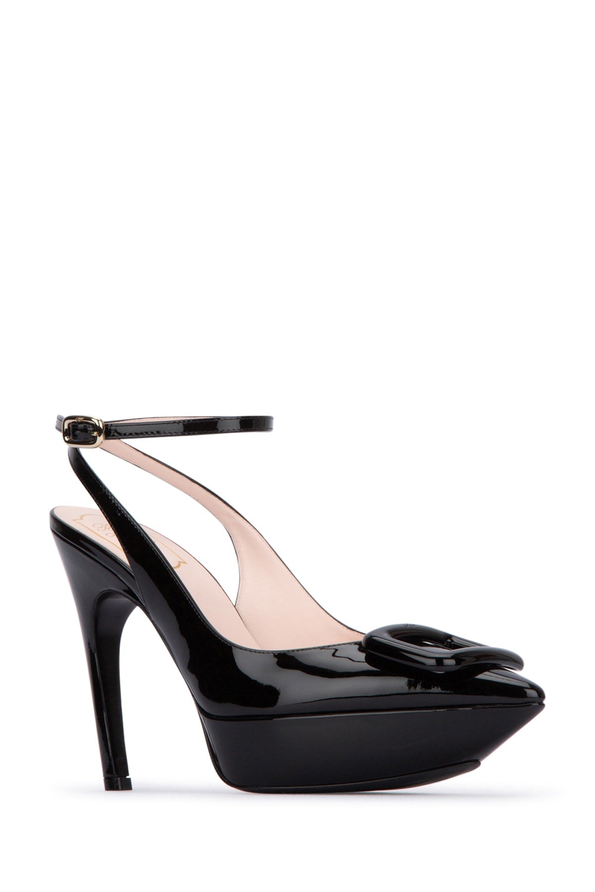 ROGER VIVIER Elegant Pumps with Heel