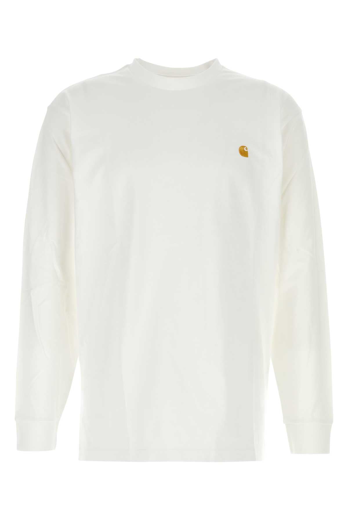 CARHARTT WIP Unisex Long Sleeve Chase T-Shirt