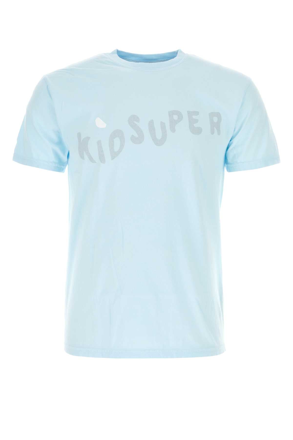 KIDSUPER STUDIOS Mini Cotton T-Shirt for Men