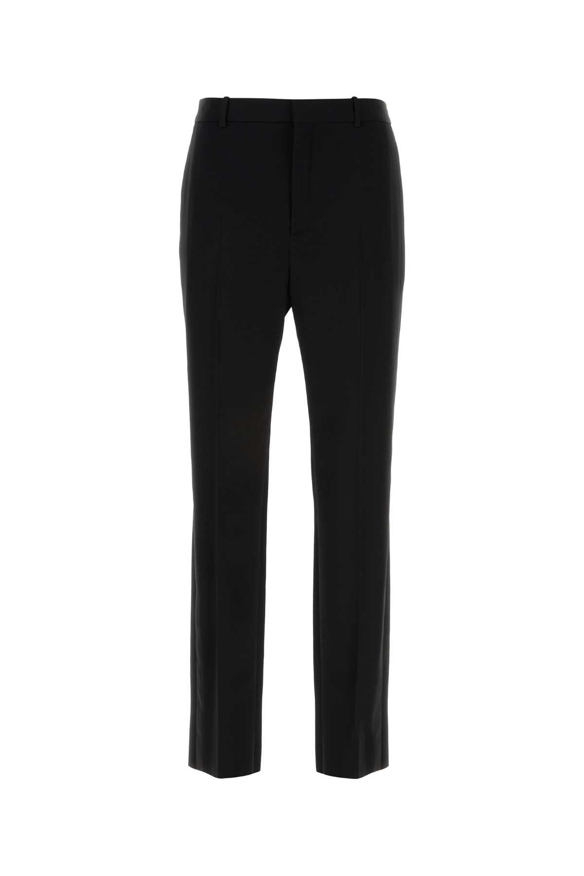 SAINT LAURENT Classic Wool Pants for Men - 2023 Edition