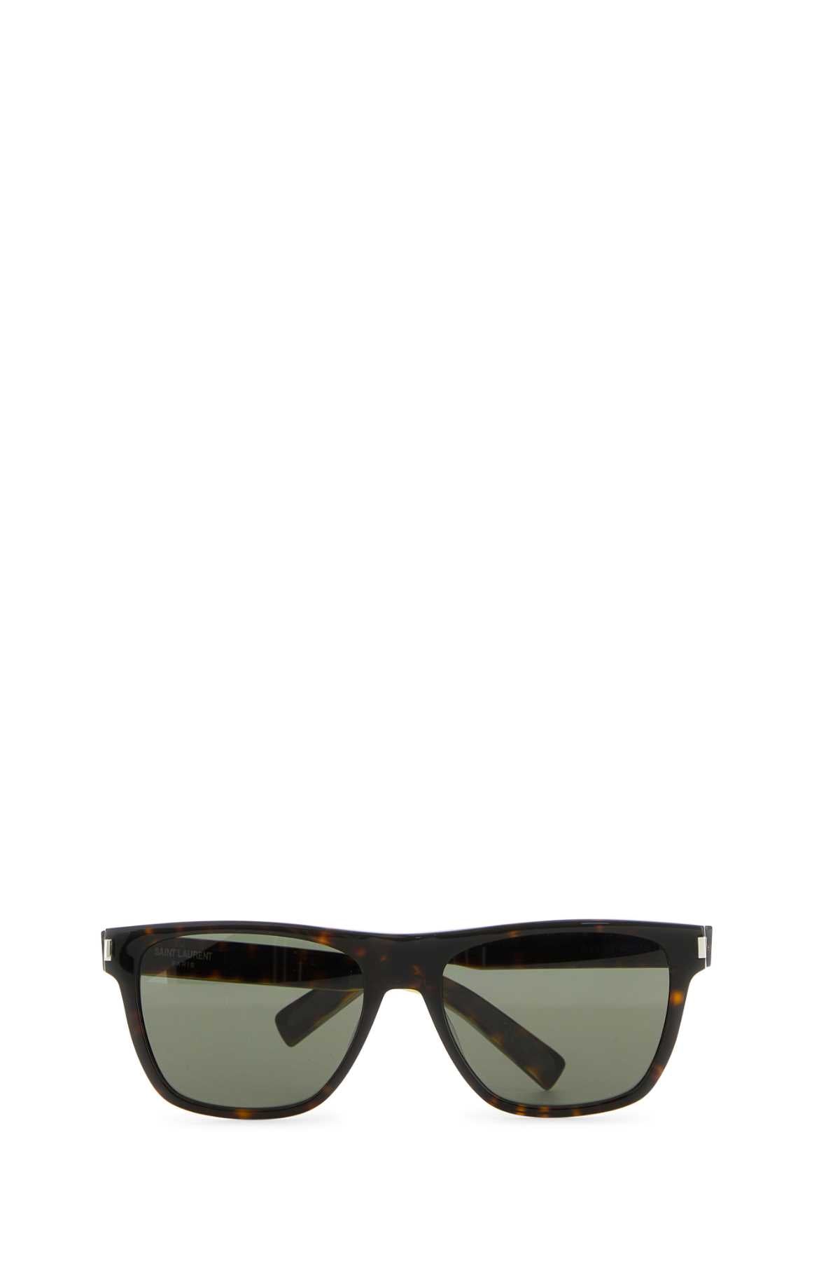 SAINT LAURENT Multicolor Acetate SL 619 Sunglasses