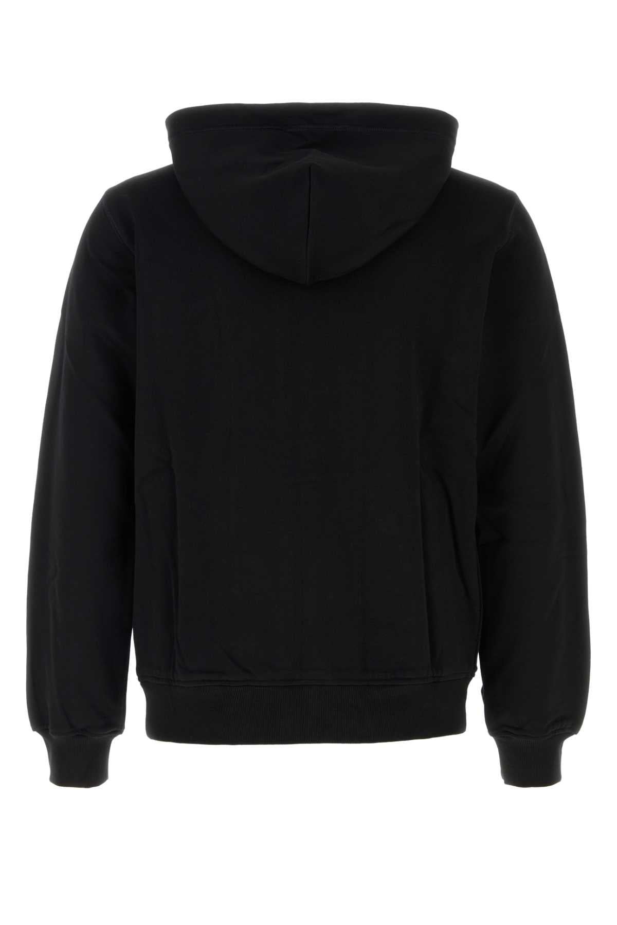 DOLCE & GABBANA Essential Cotton Sweatshirt for Men