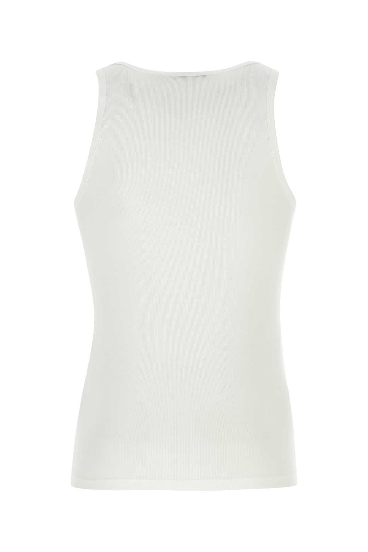 TOM FORD Classic Cotton-Modal Tank Top for Men