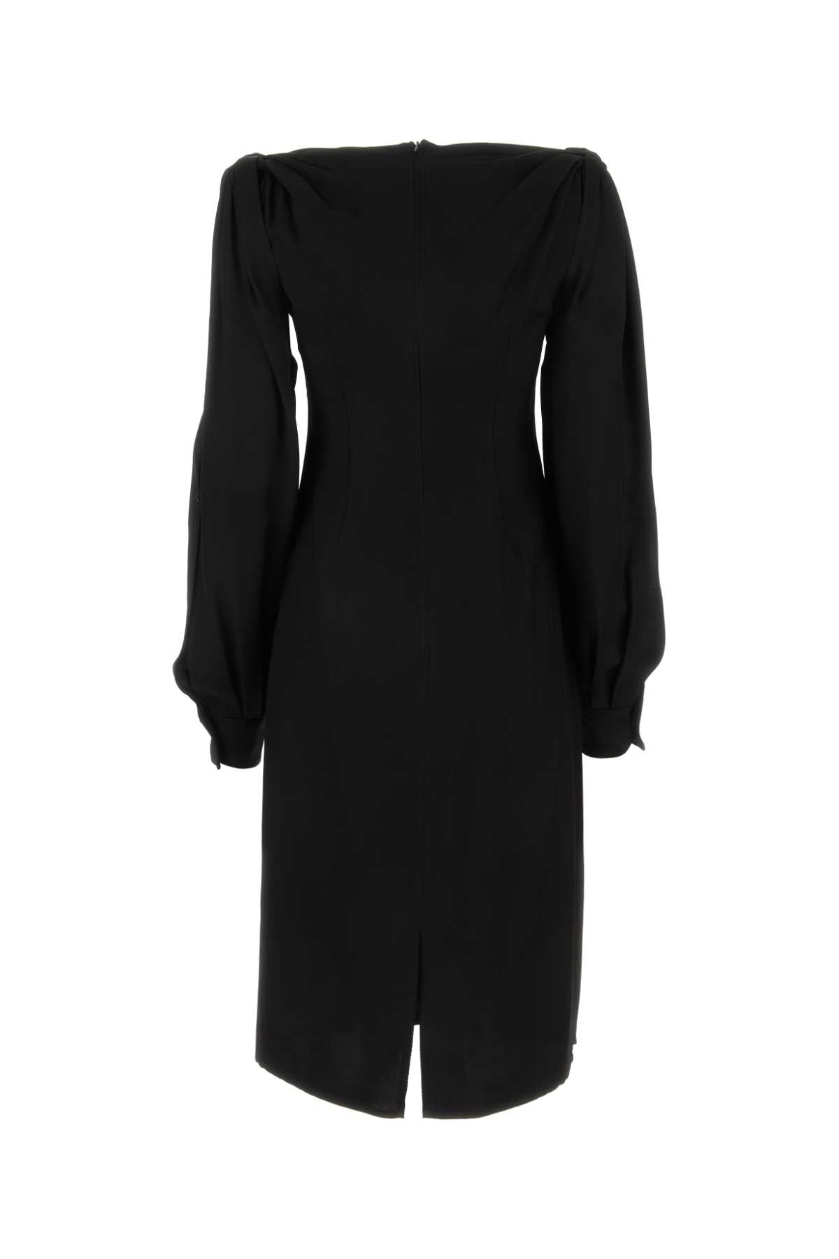 BOTTEGA VENETA Effortless Viscose Dress for Women