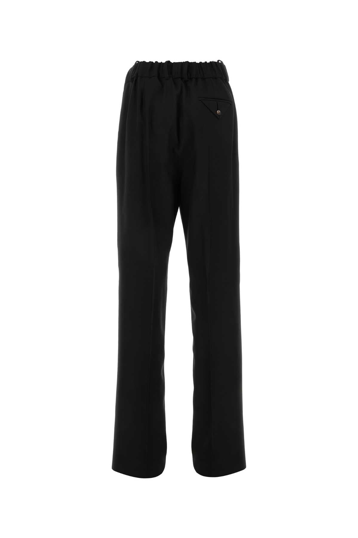 BOTTEGA VENETA Wool Pants for Women - FW23 Collection